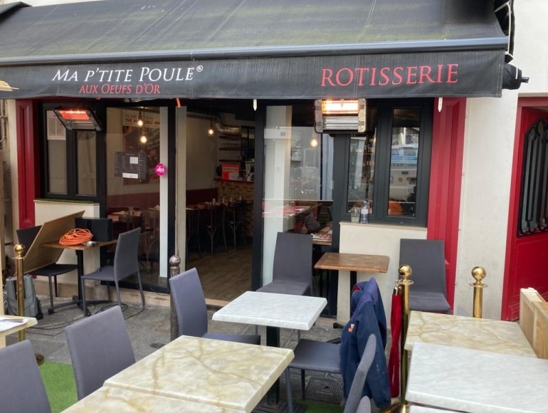 Ma P'tite Poule Aux Œufs D'Or réserver