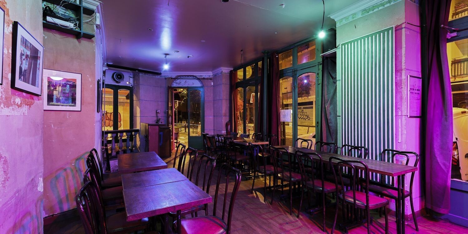 Le Petit Balcon réserver