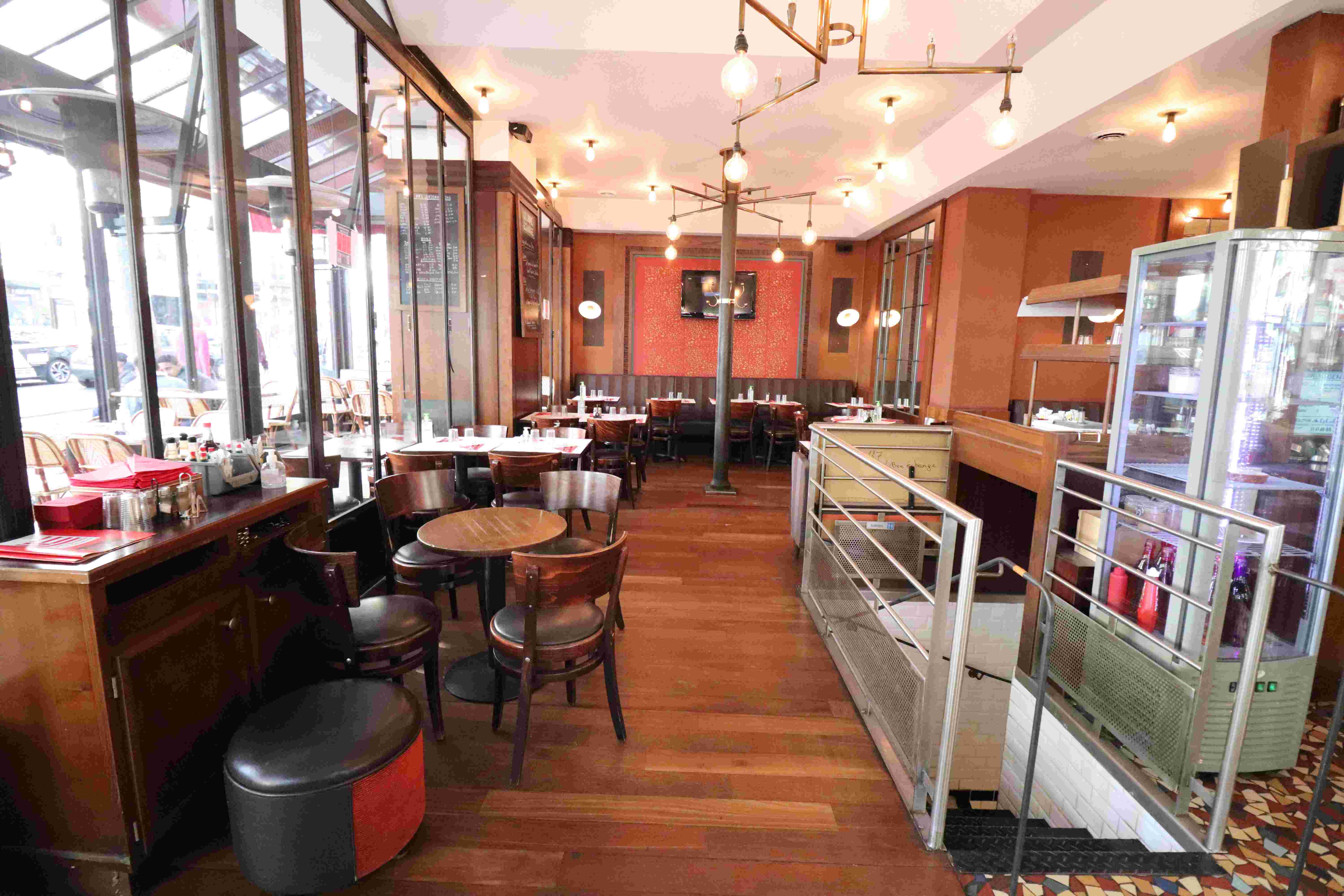 Le Libre Echange réserver