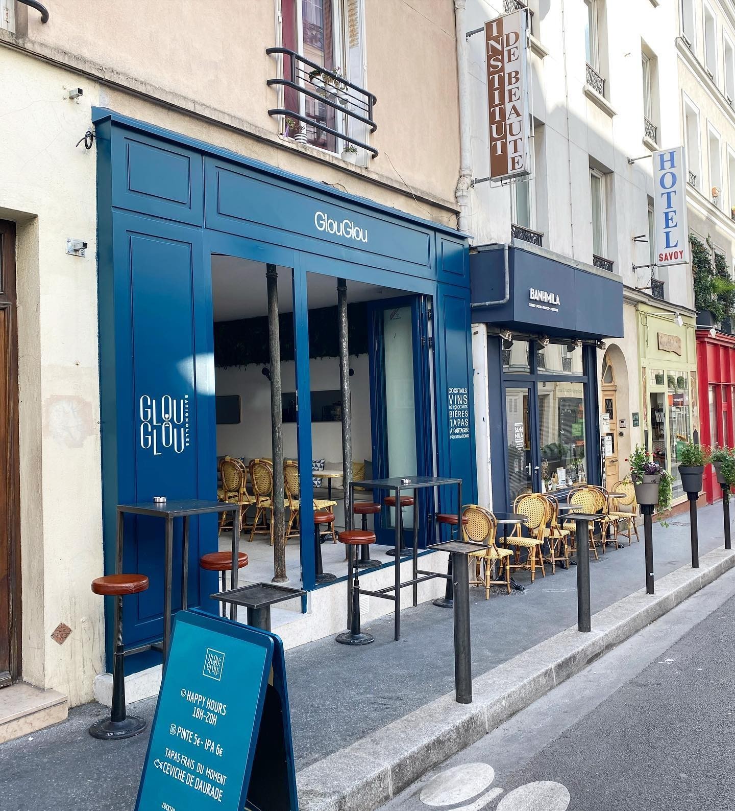 GlouGlou Batignolles réserver