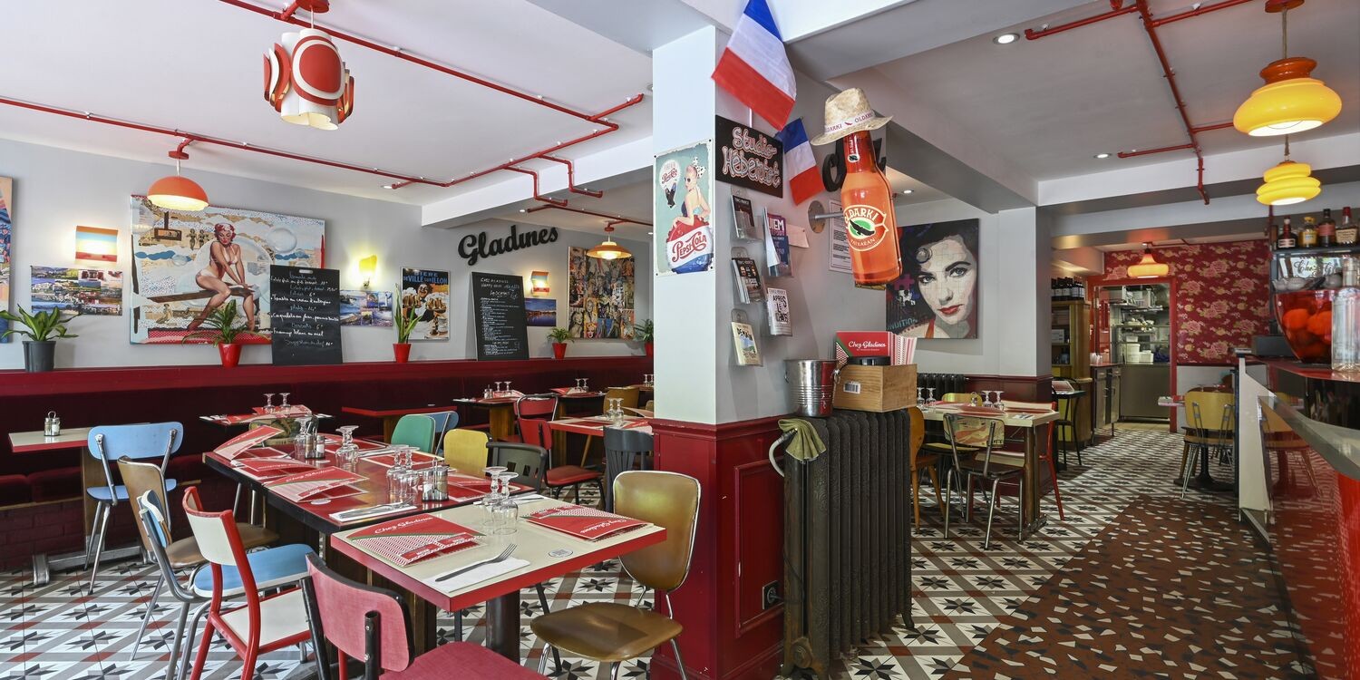 Chez Gladines réserver