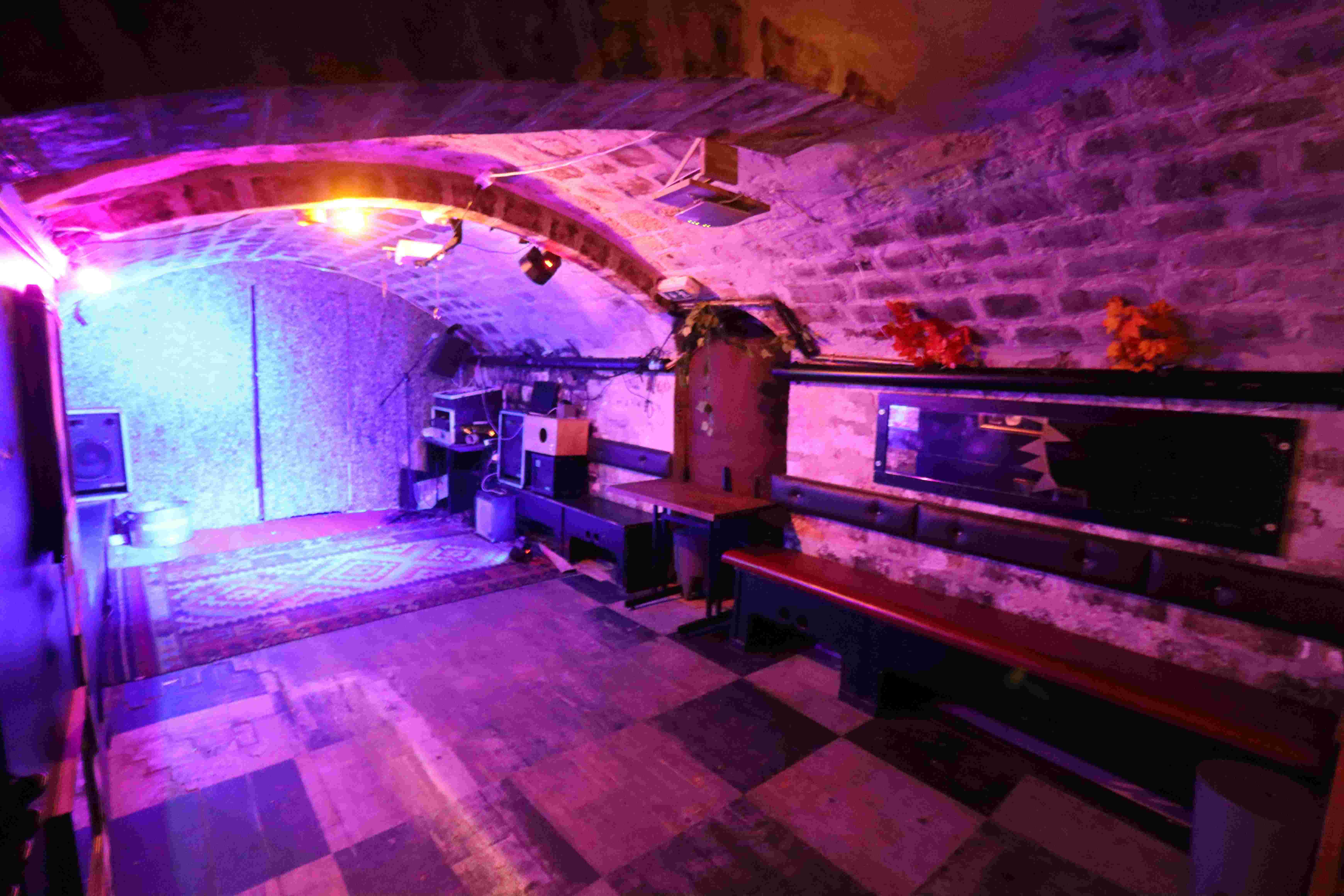 Le Petit Balcon réserver