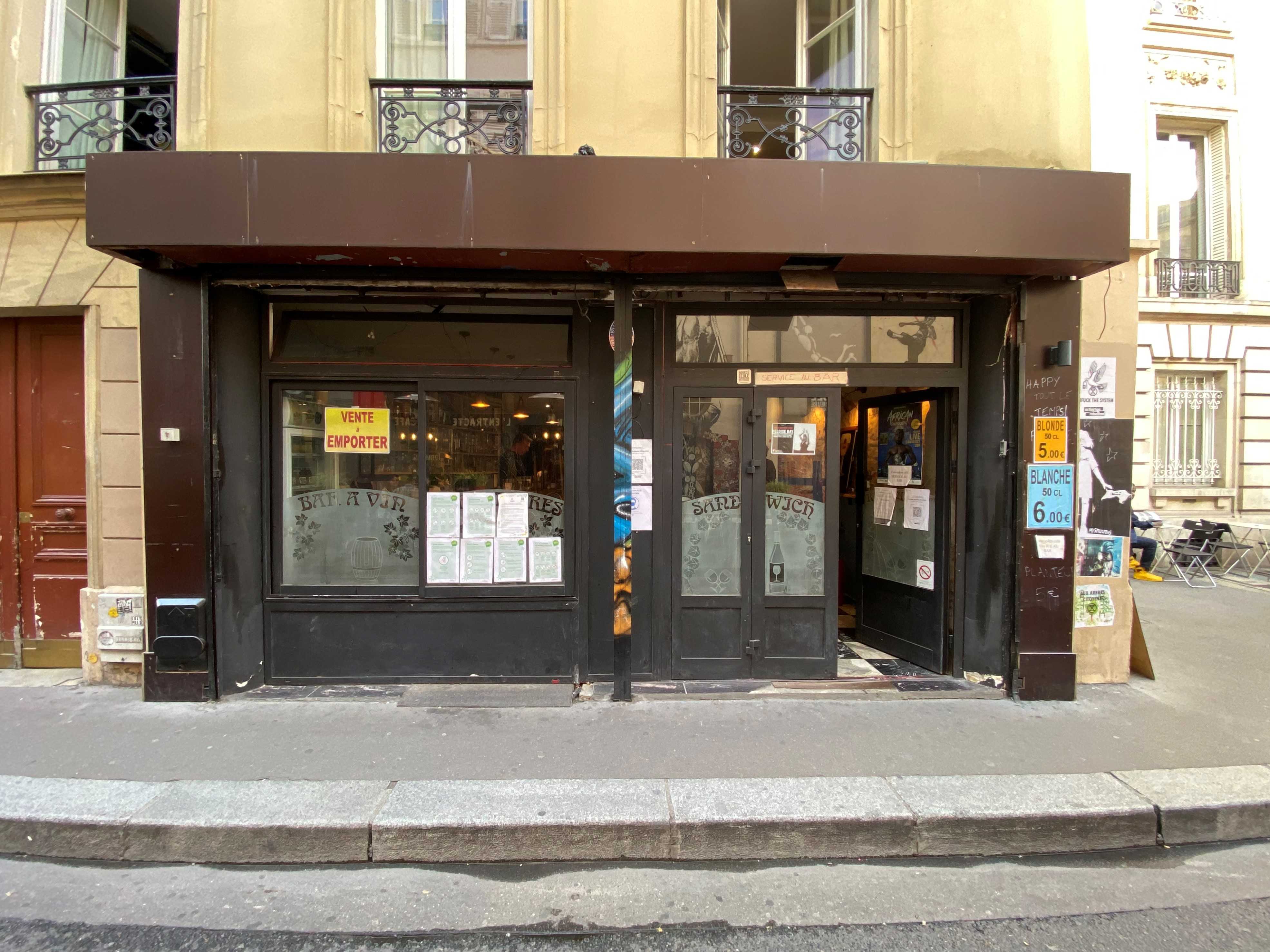 L'Européen Café réserver