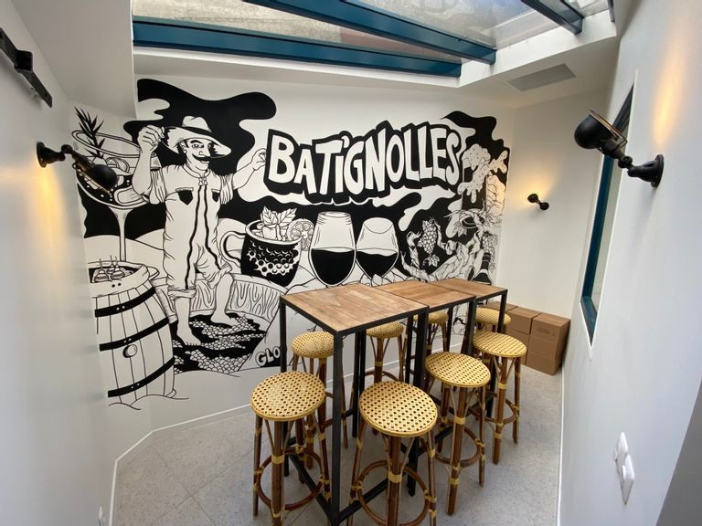 GlouGlou Batignolles réserver