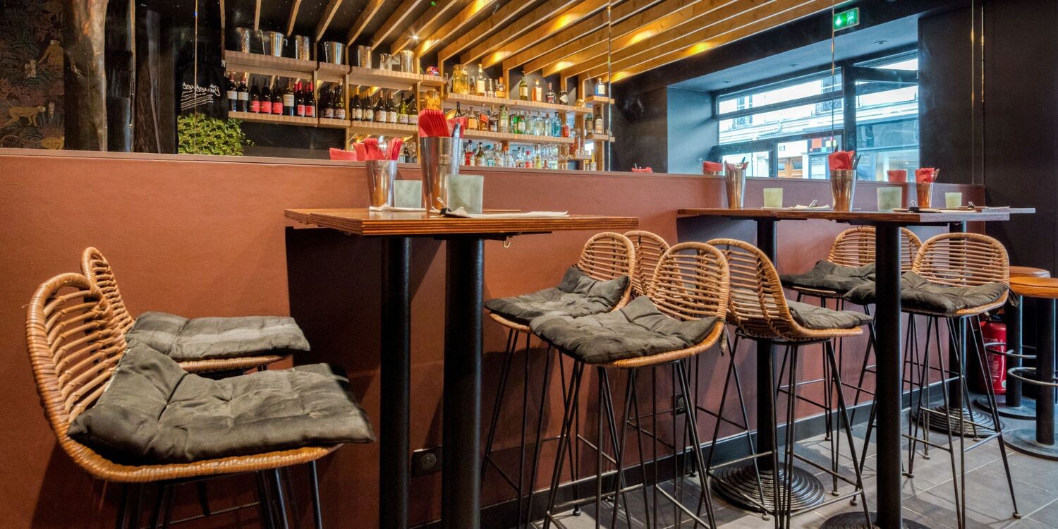 La Buvette Des Batignolles réserver