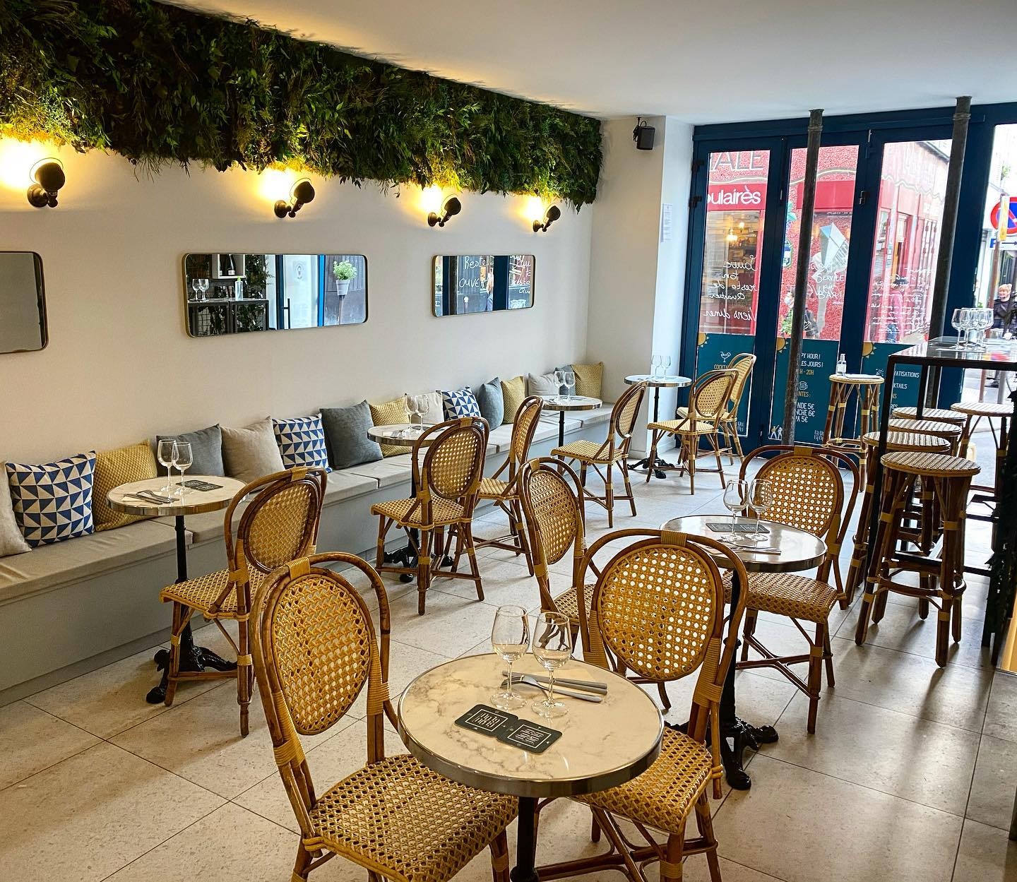 GlouGlou Batignolles réserver