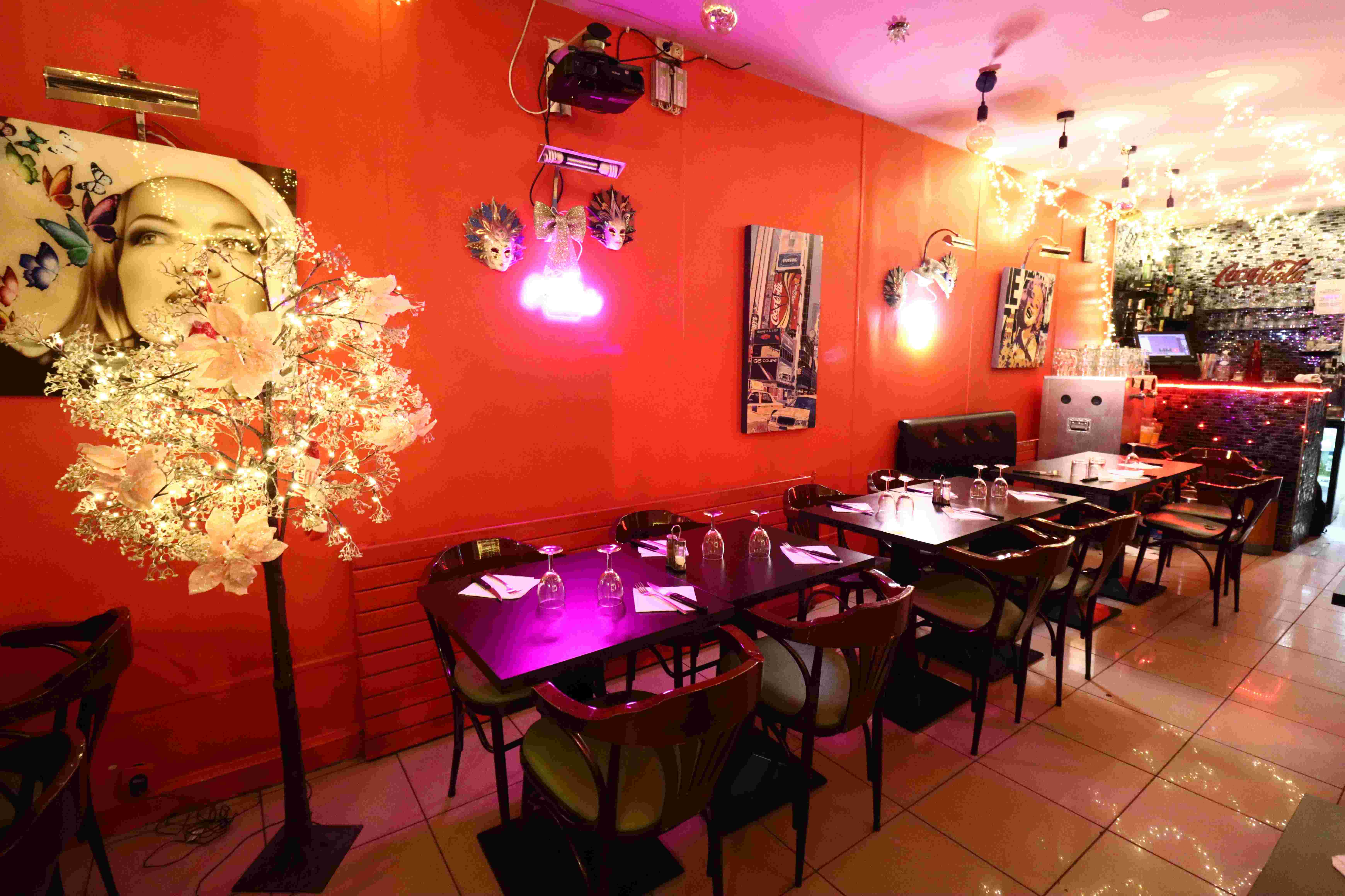 La Fiorentina Paris 11 réserver