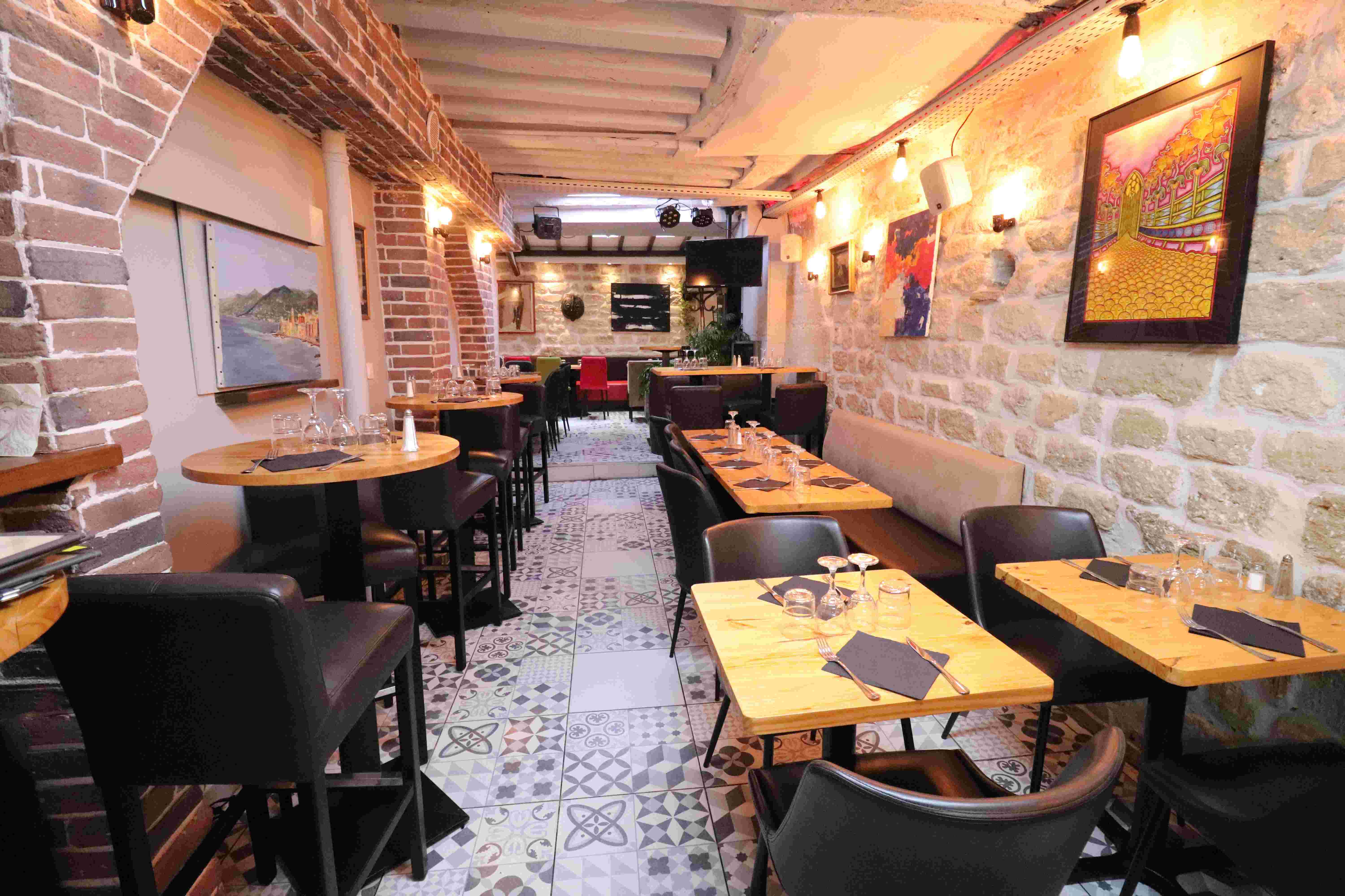 Au Petit Bistrot réserver