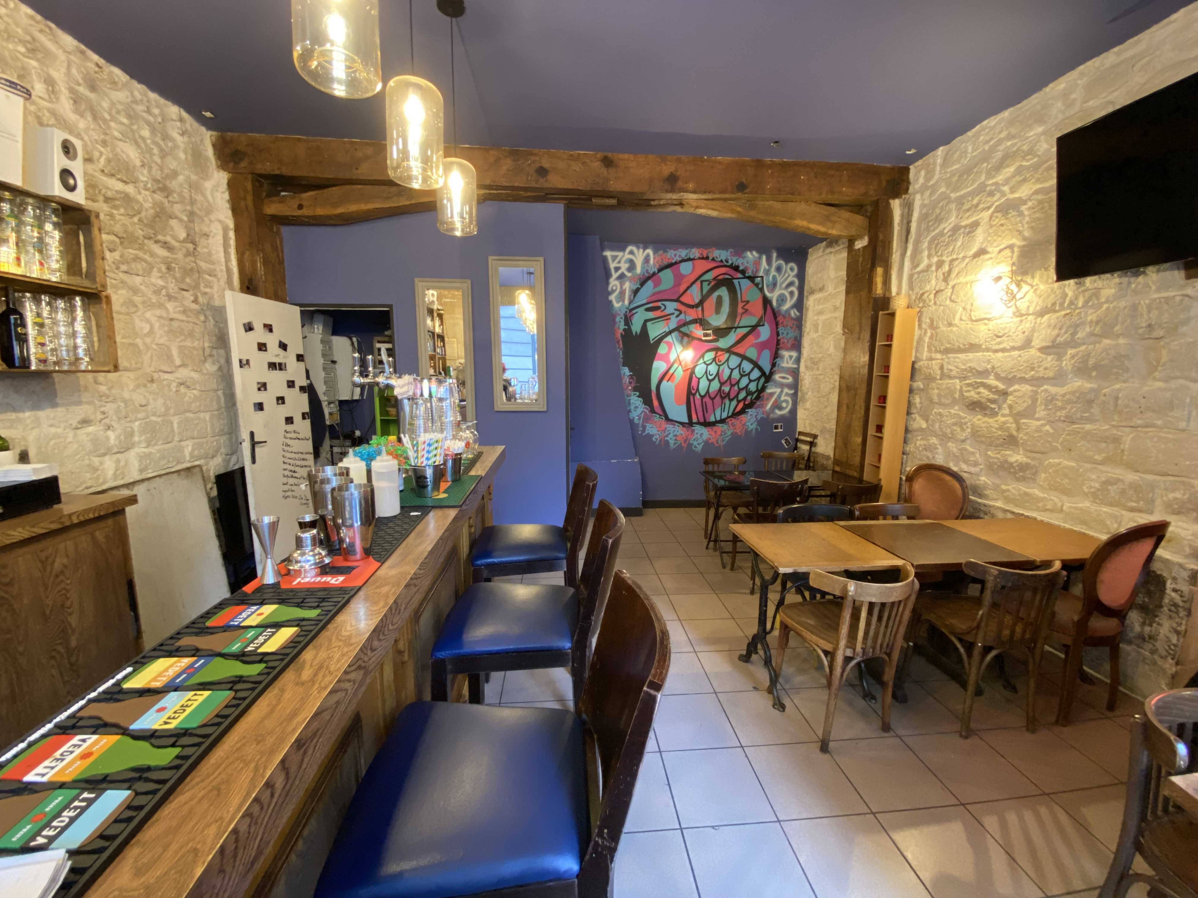 Le Bar 21 réserver