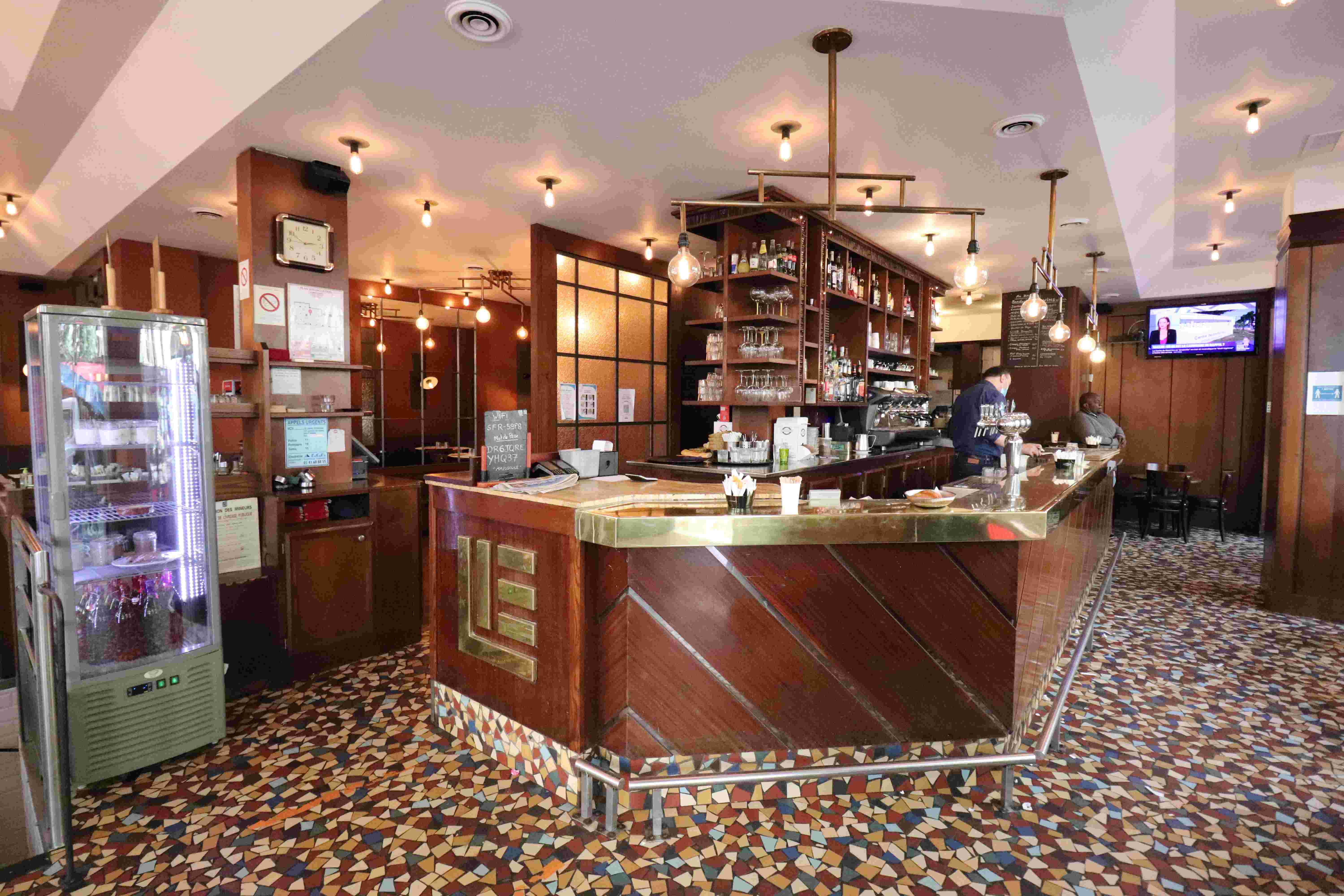 Le Libre Echange réserver