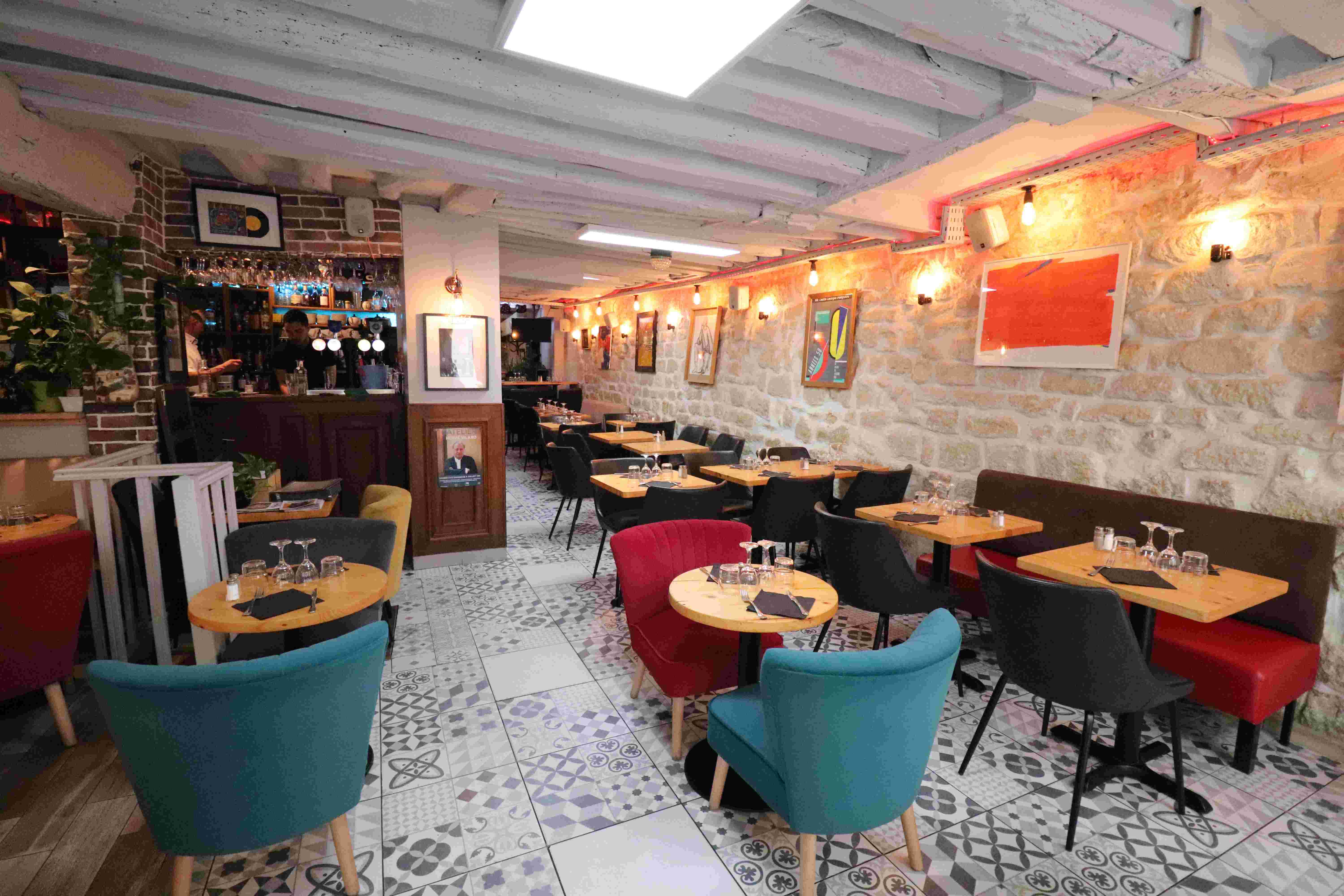 Au Petit Bistrot réserver
