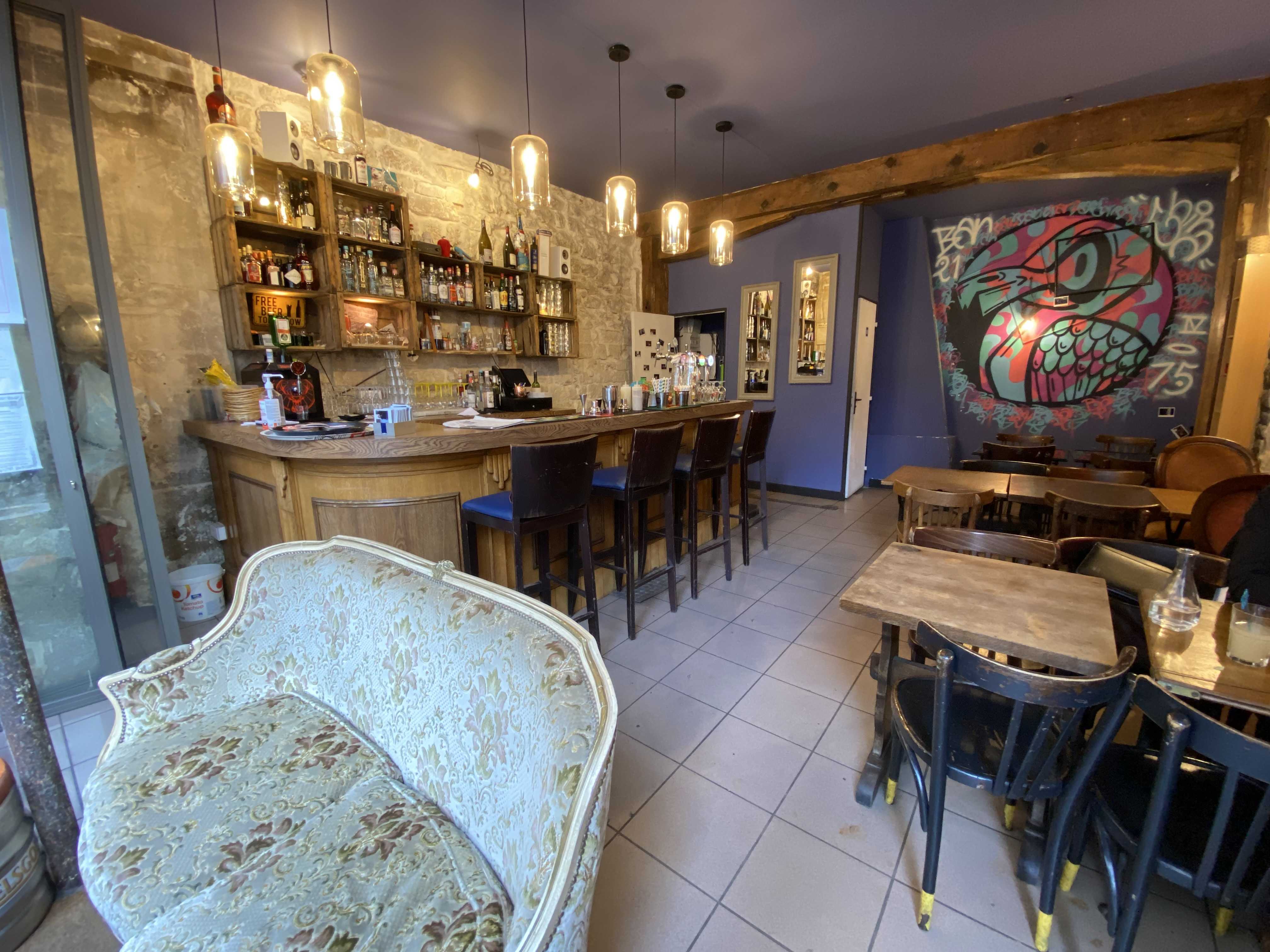 Le Bar 21 réserver