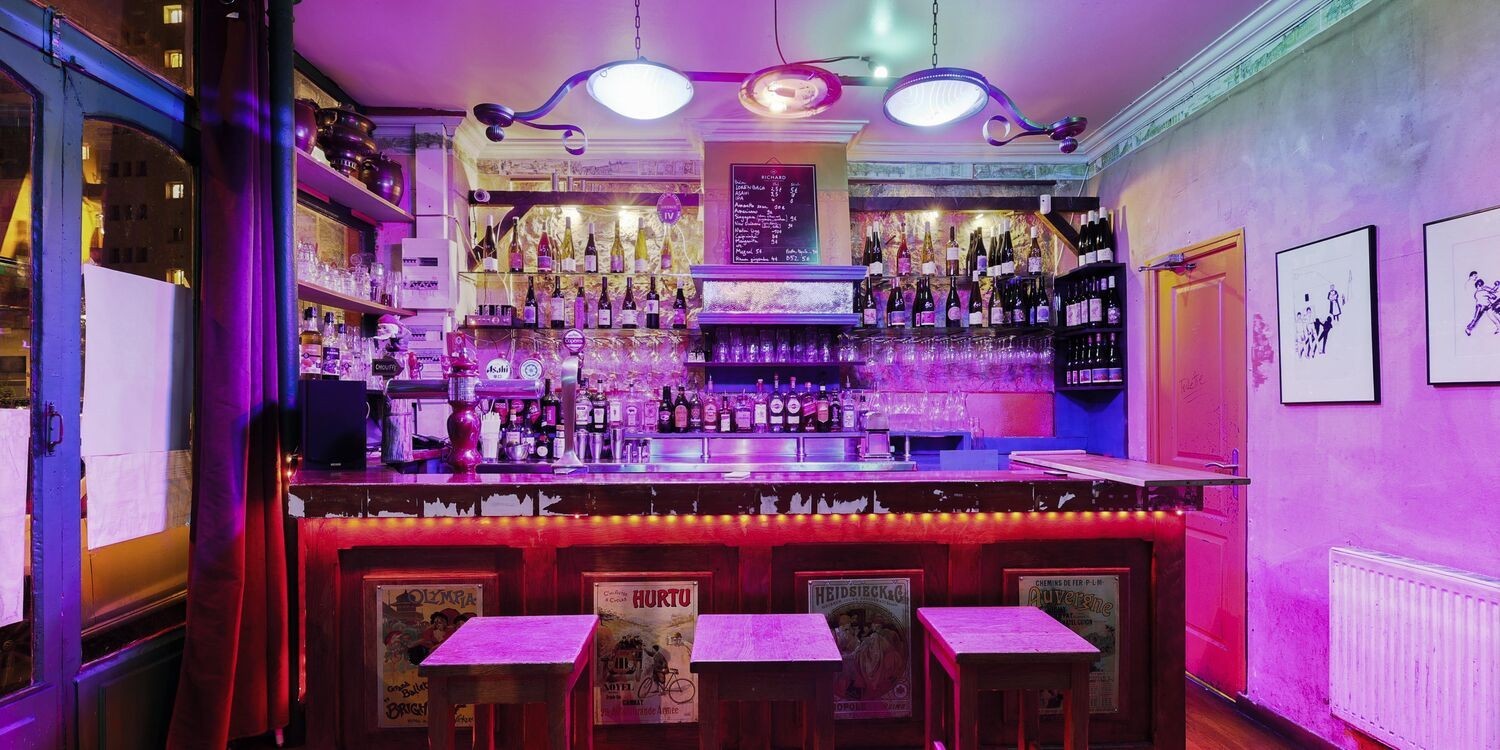 Le Petit Balcon réserver