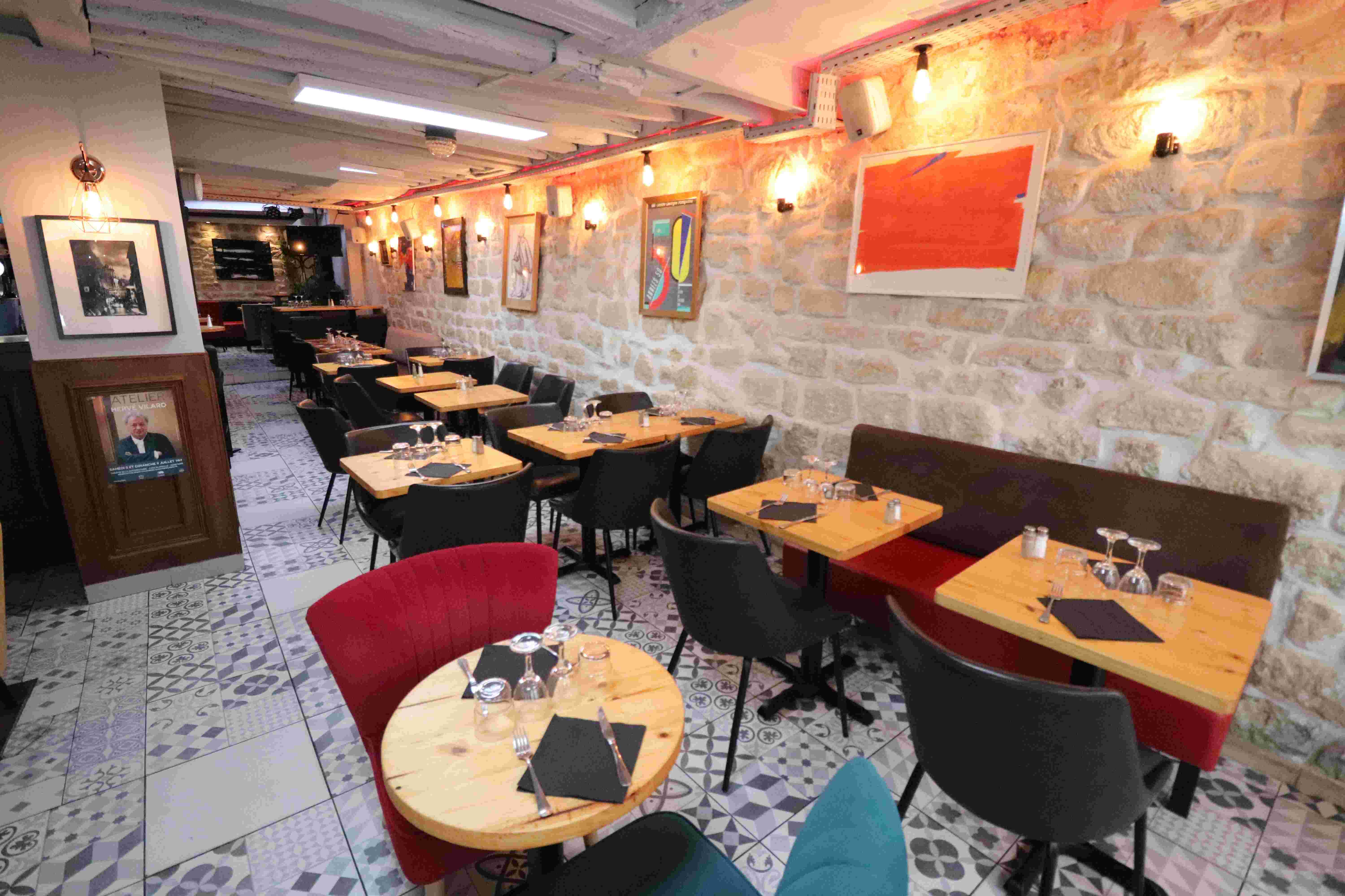 Au Petit Bistrot réserver