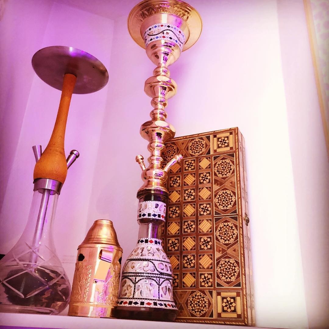 Chez Maram réserver