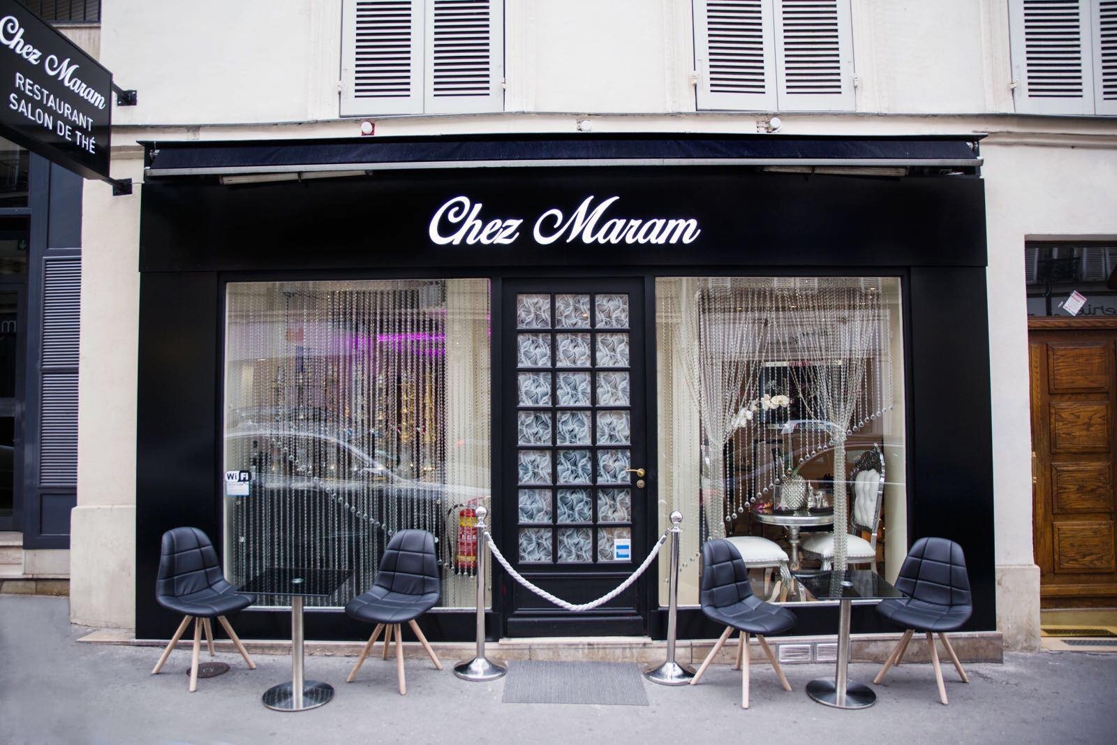 Chez Maram réserver