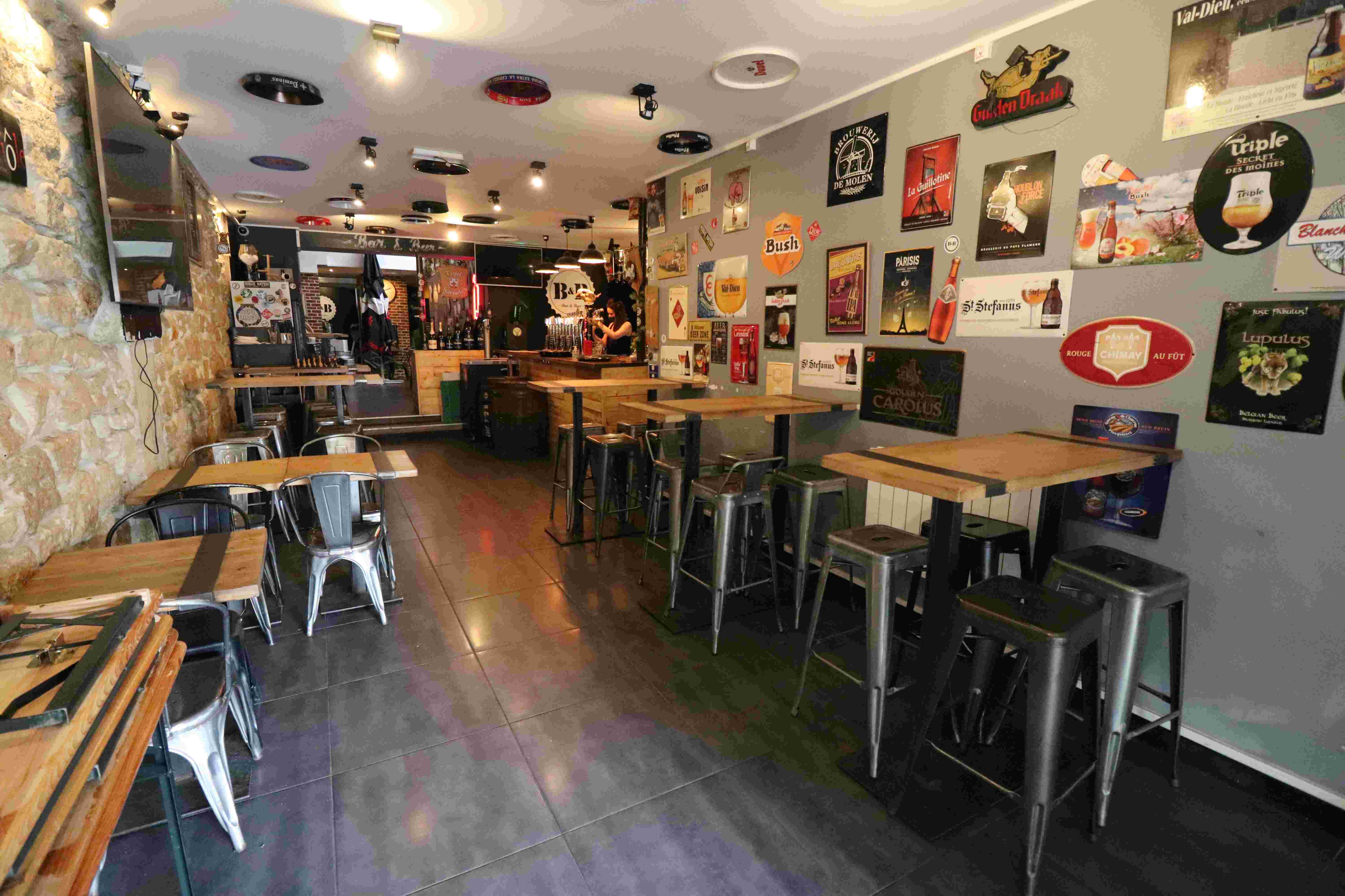 Bar & Beer Ménilmontant réserver