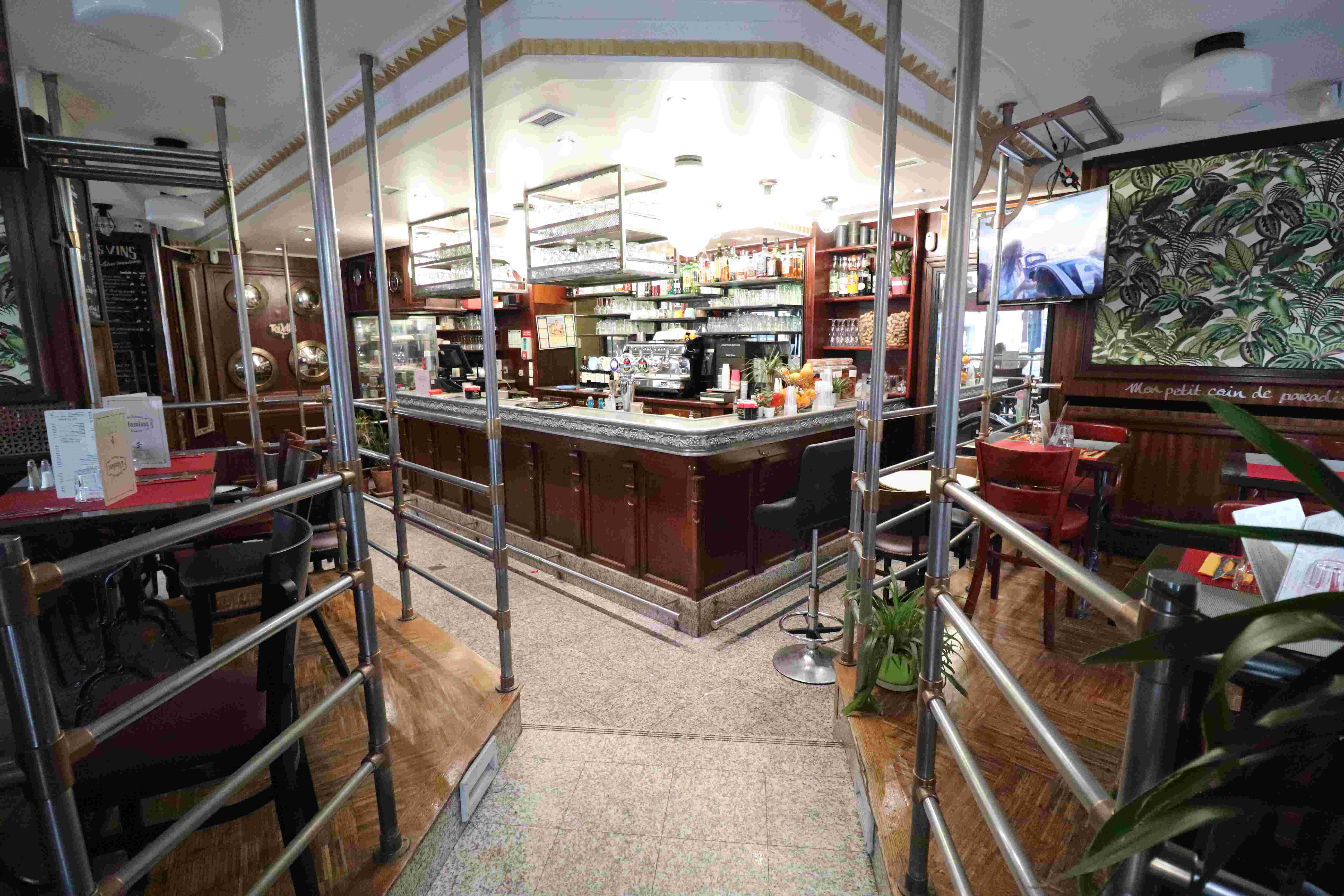 l'Insolent réserver