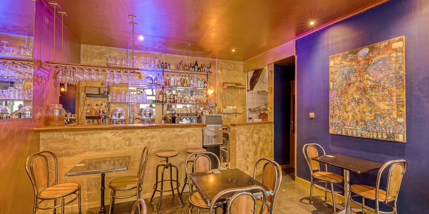 La Fonderie Piano Bar réserver