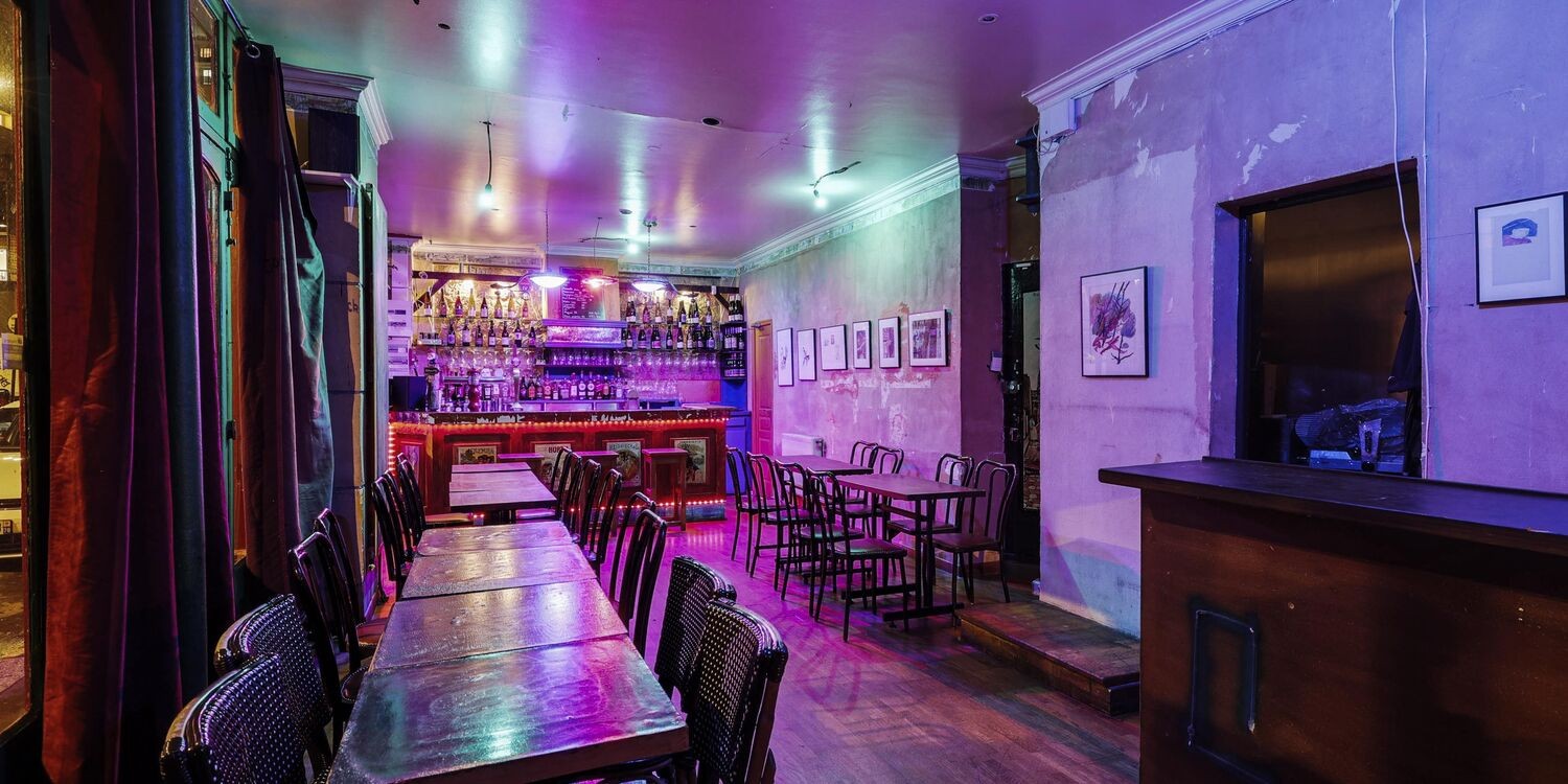 Le Petit Balcon réserver