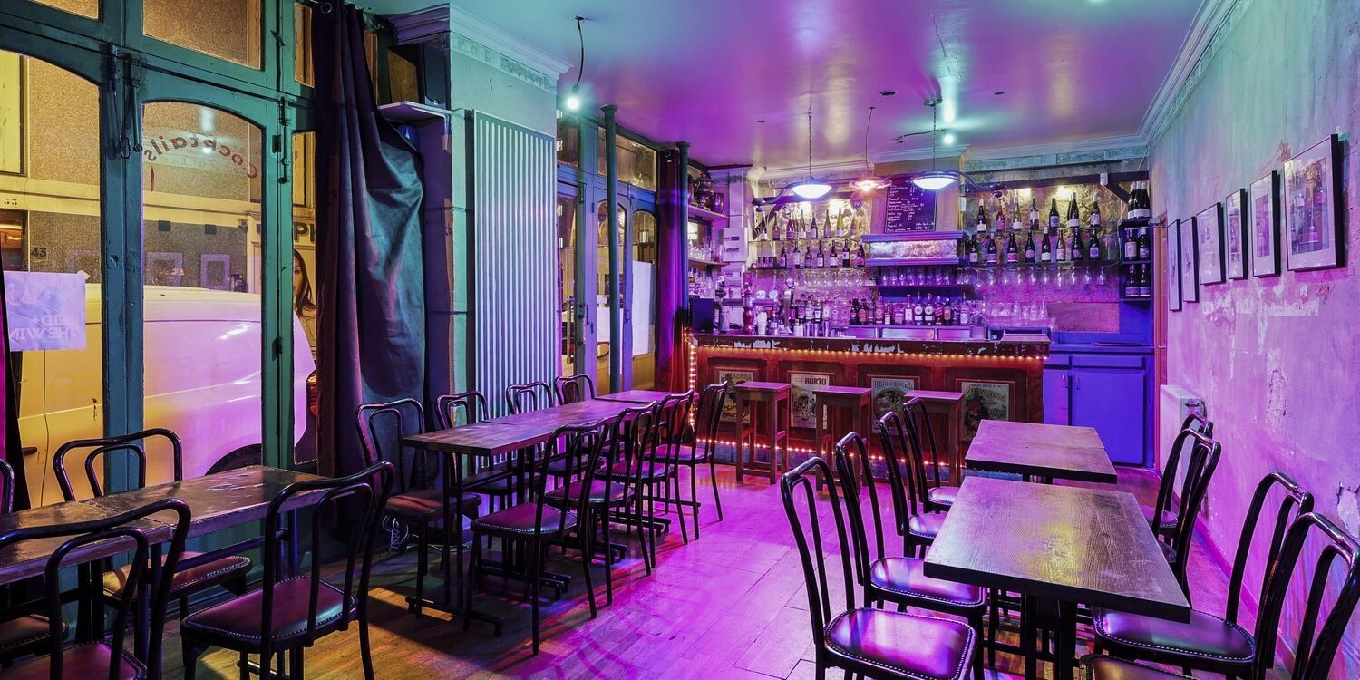 Le Petit Balcon réserver