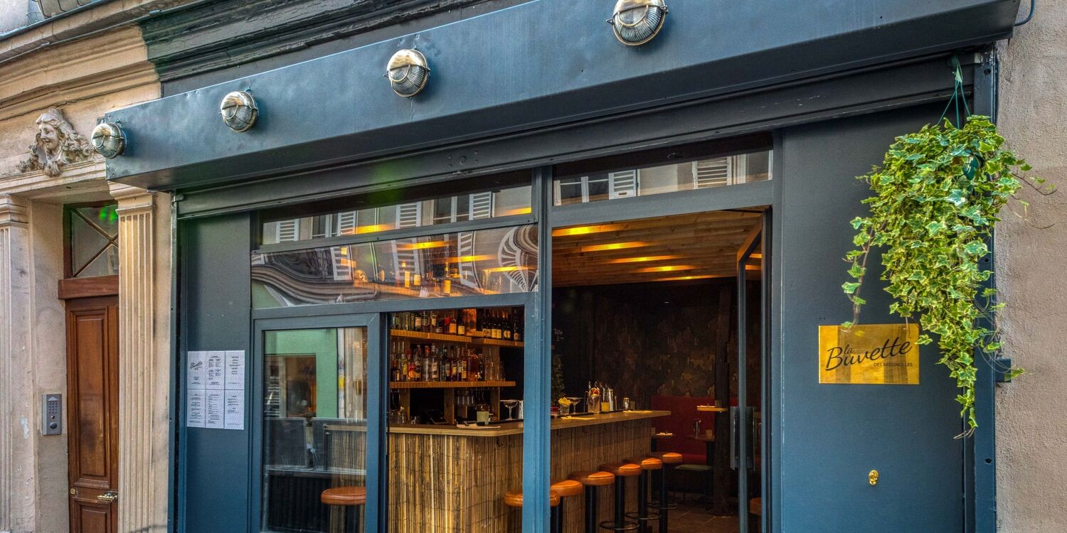 La Buvette Des Batignolles réserver