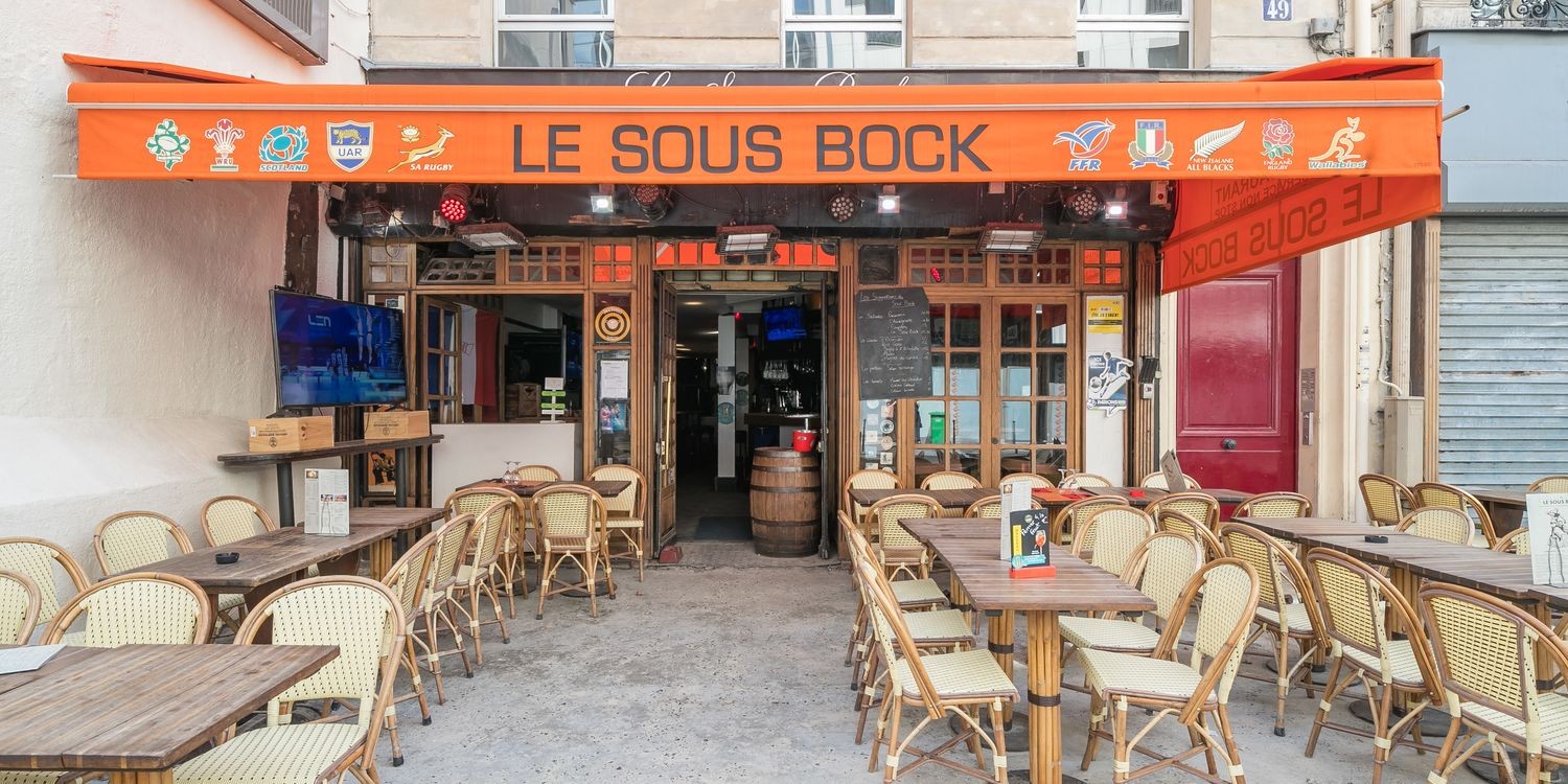 Le Sous Bock réserver