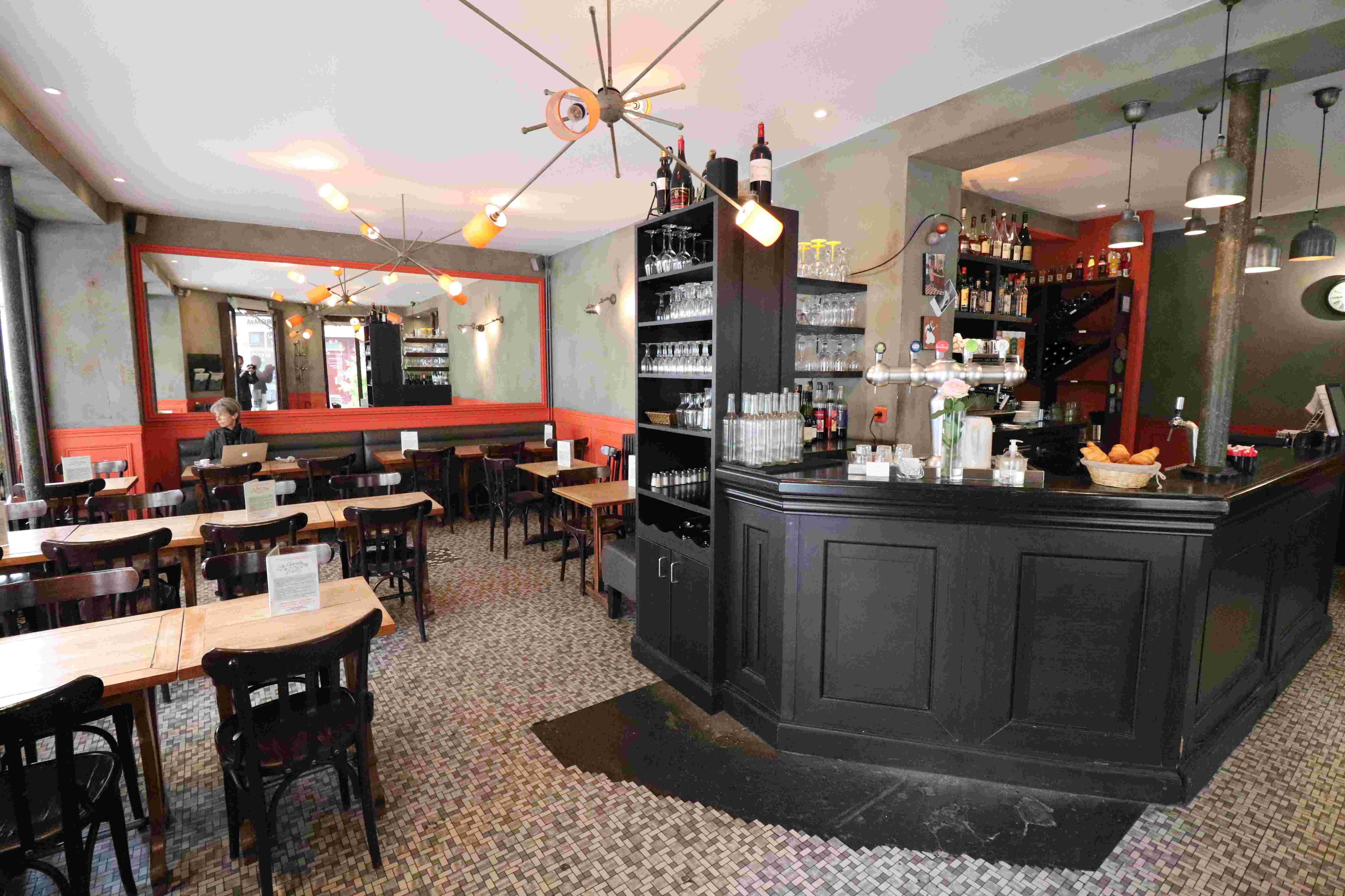 Le P'tit Gavroche réserver