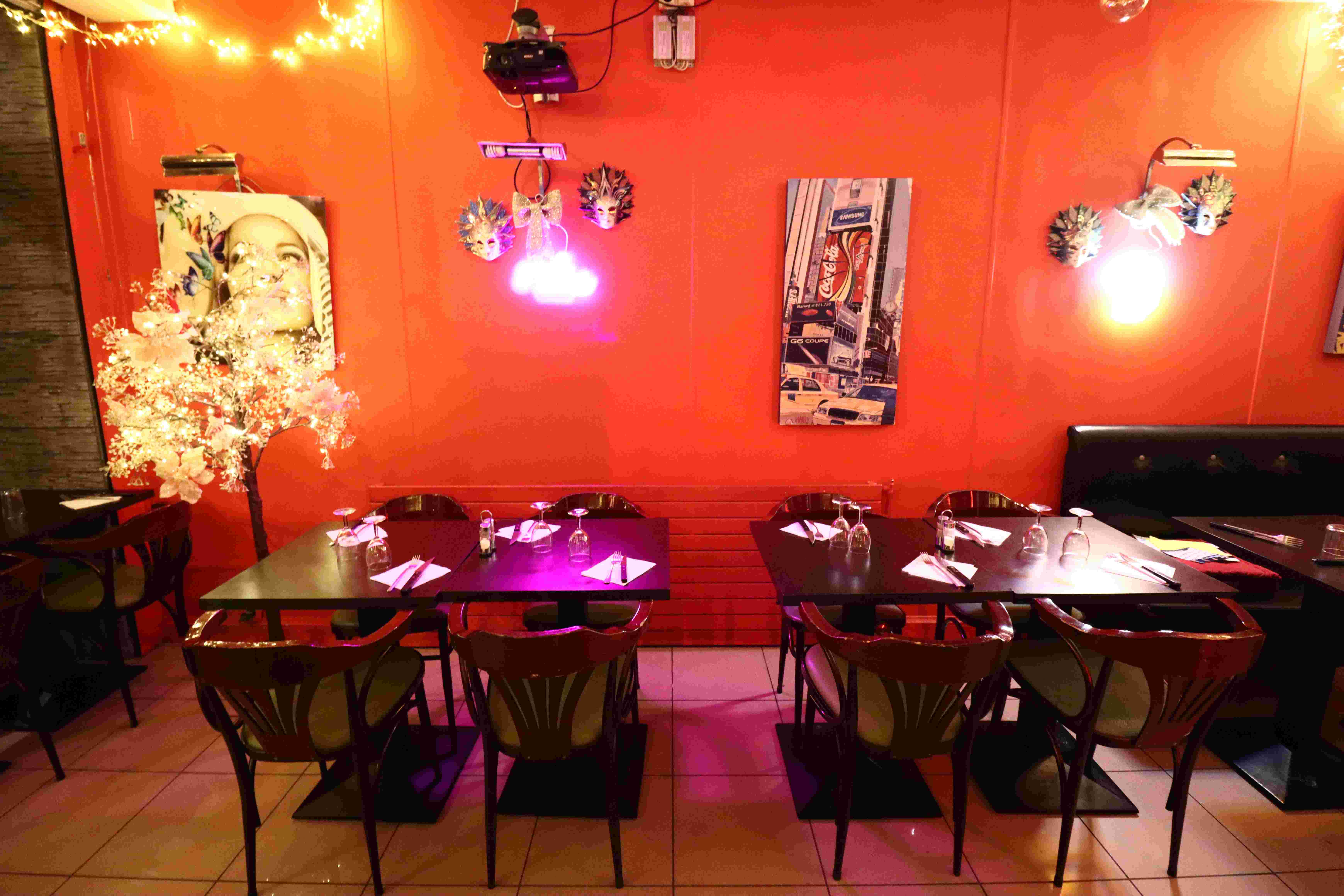 La Fiorentina Paris 11 réserver