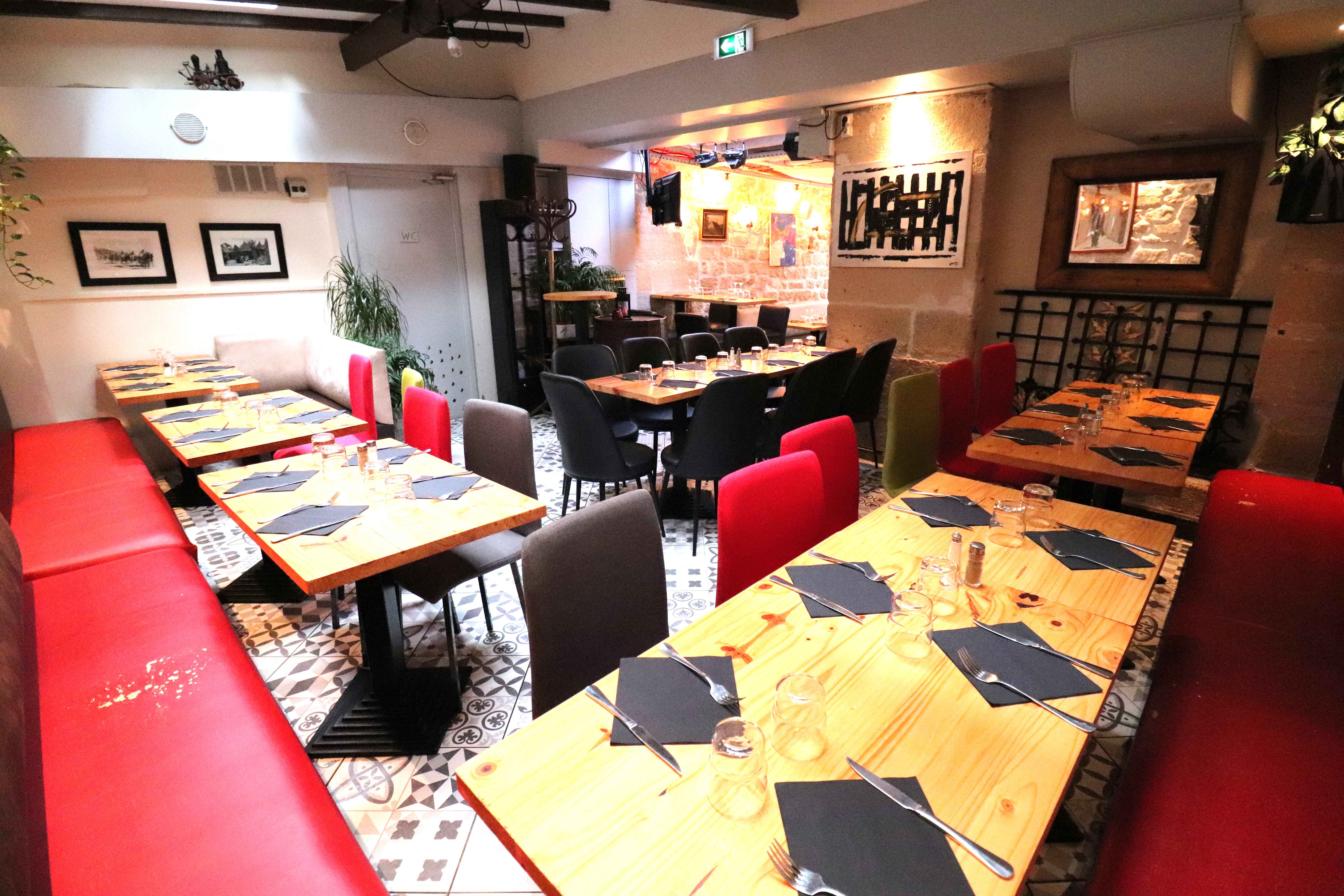 Au Petit Bistrot réserver