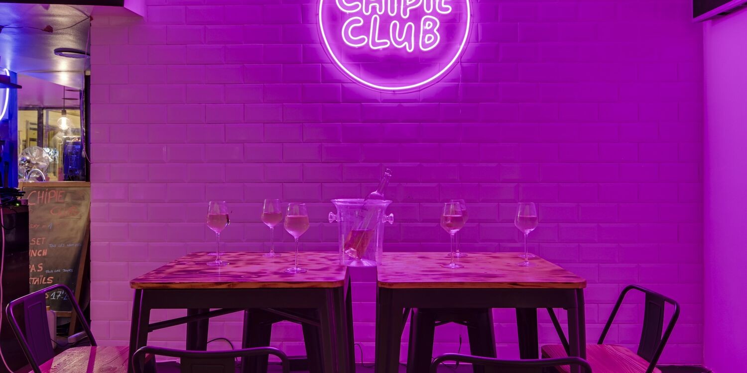Chipie Club réserver