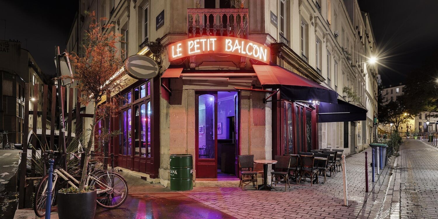 Le Petit Balcon réserver