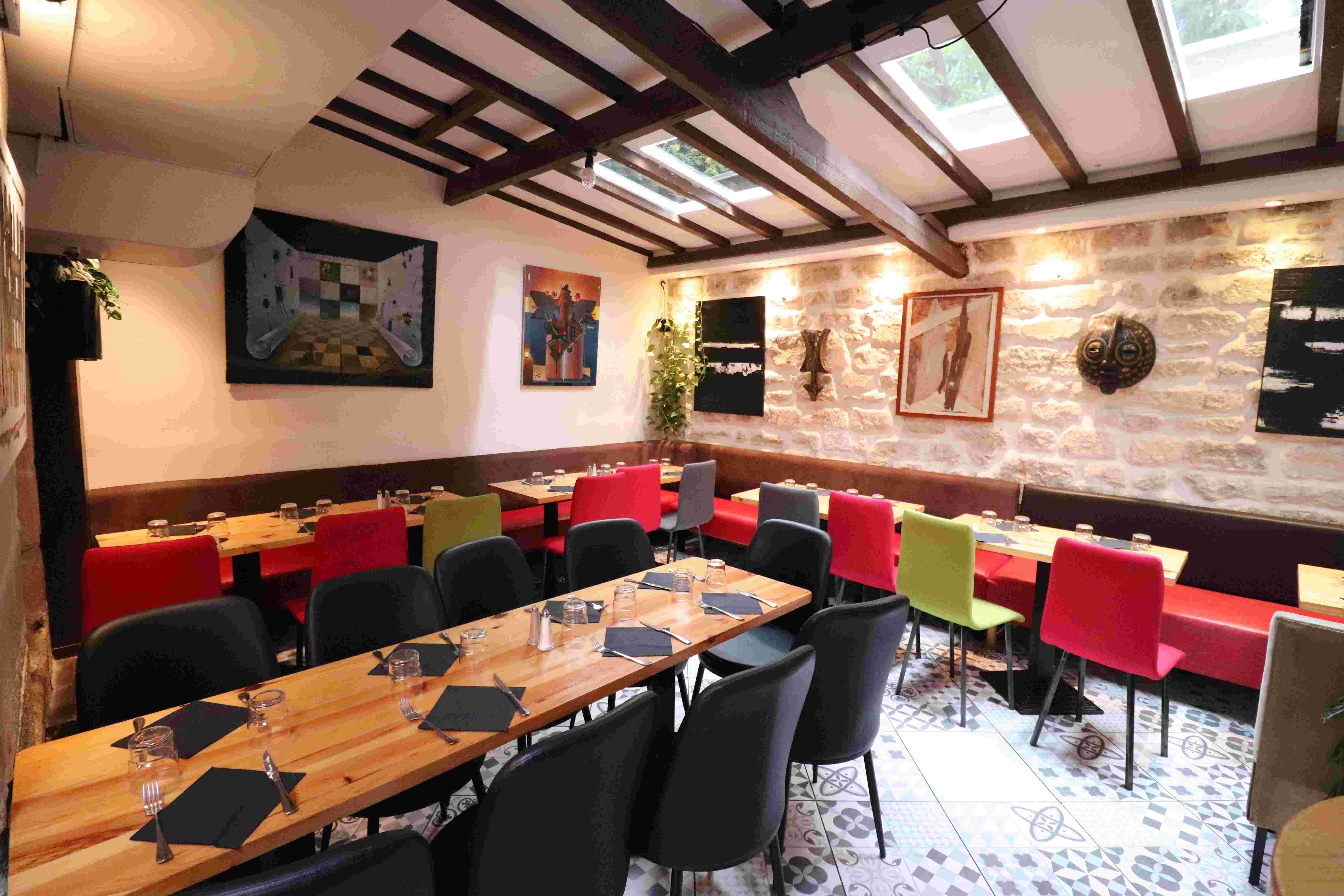Au Petit Bistrot réserver