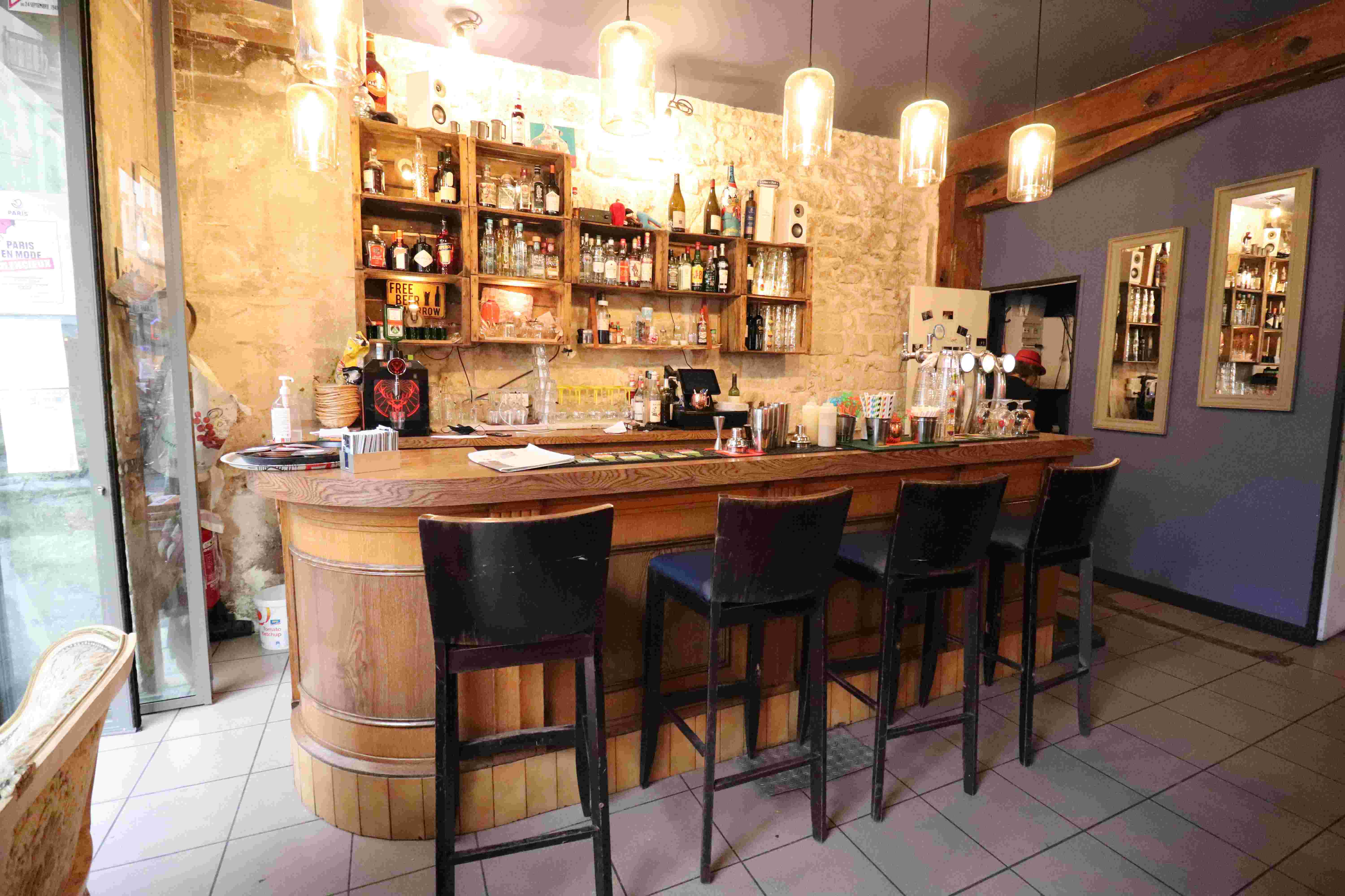 Le Bar 21 réserver