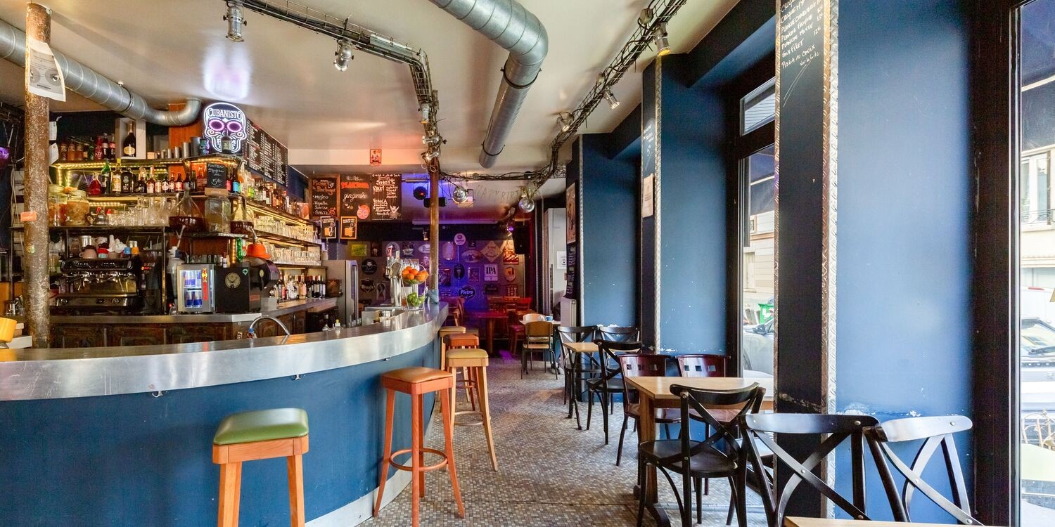 Le Café des Sports réserver