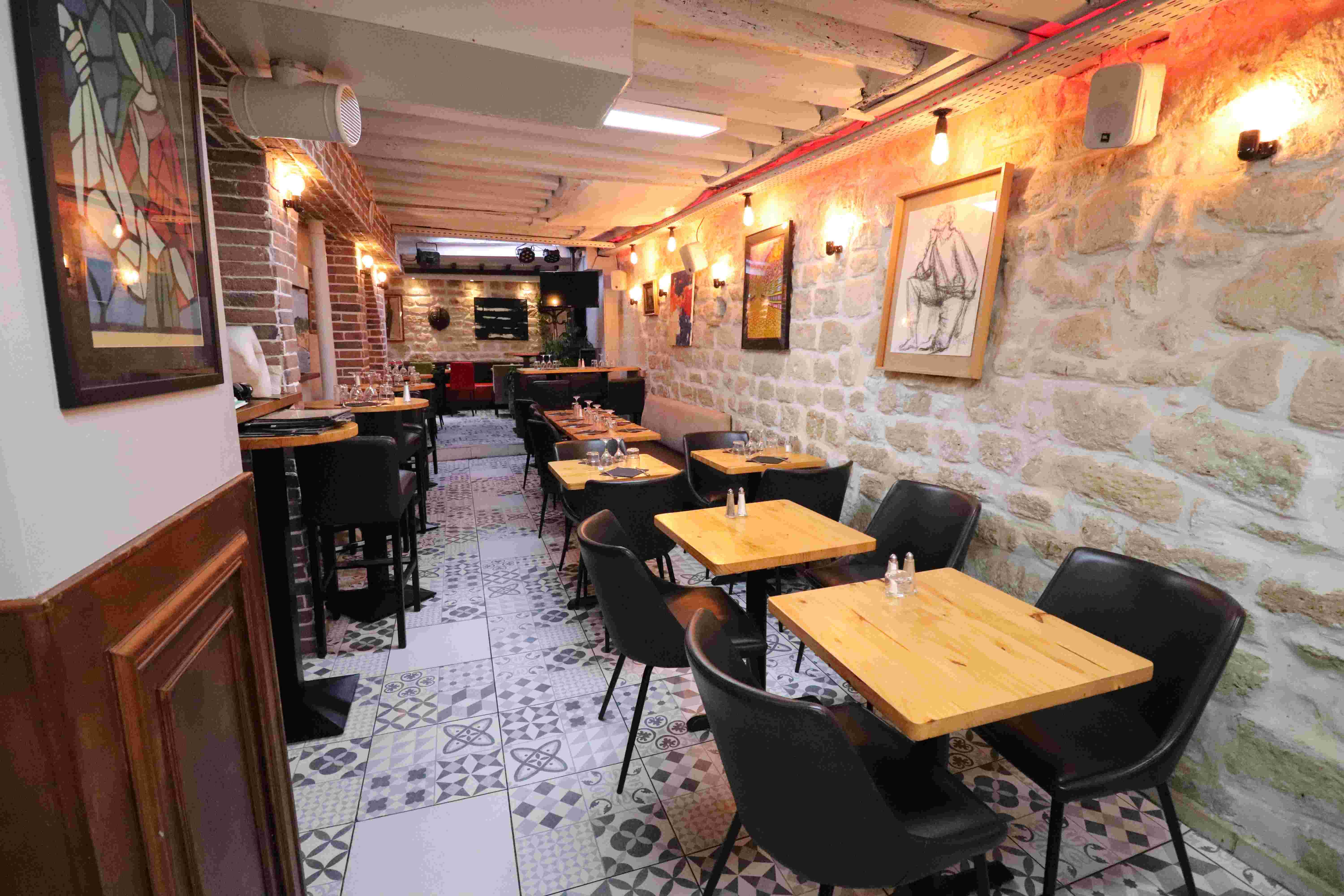 Au Petit Bistrot réserver