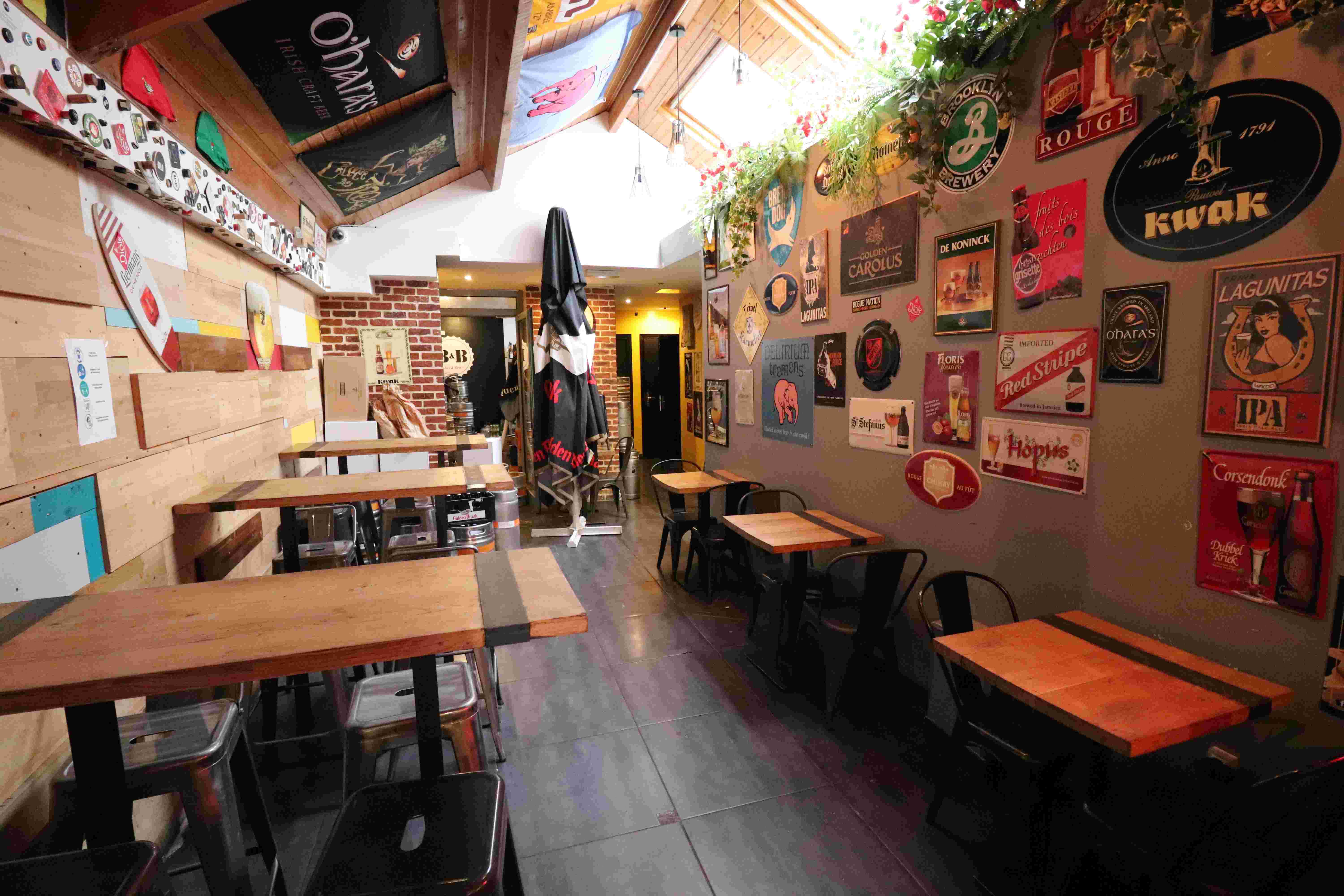 Bar & Beer Ménilmontant réserver