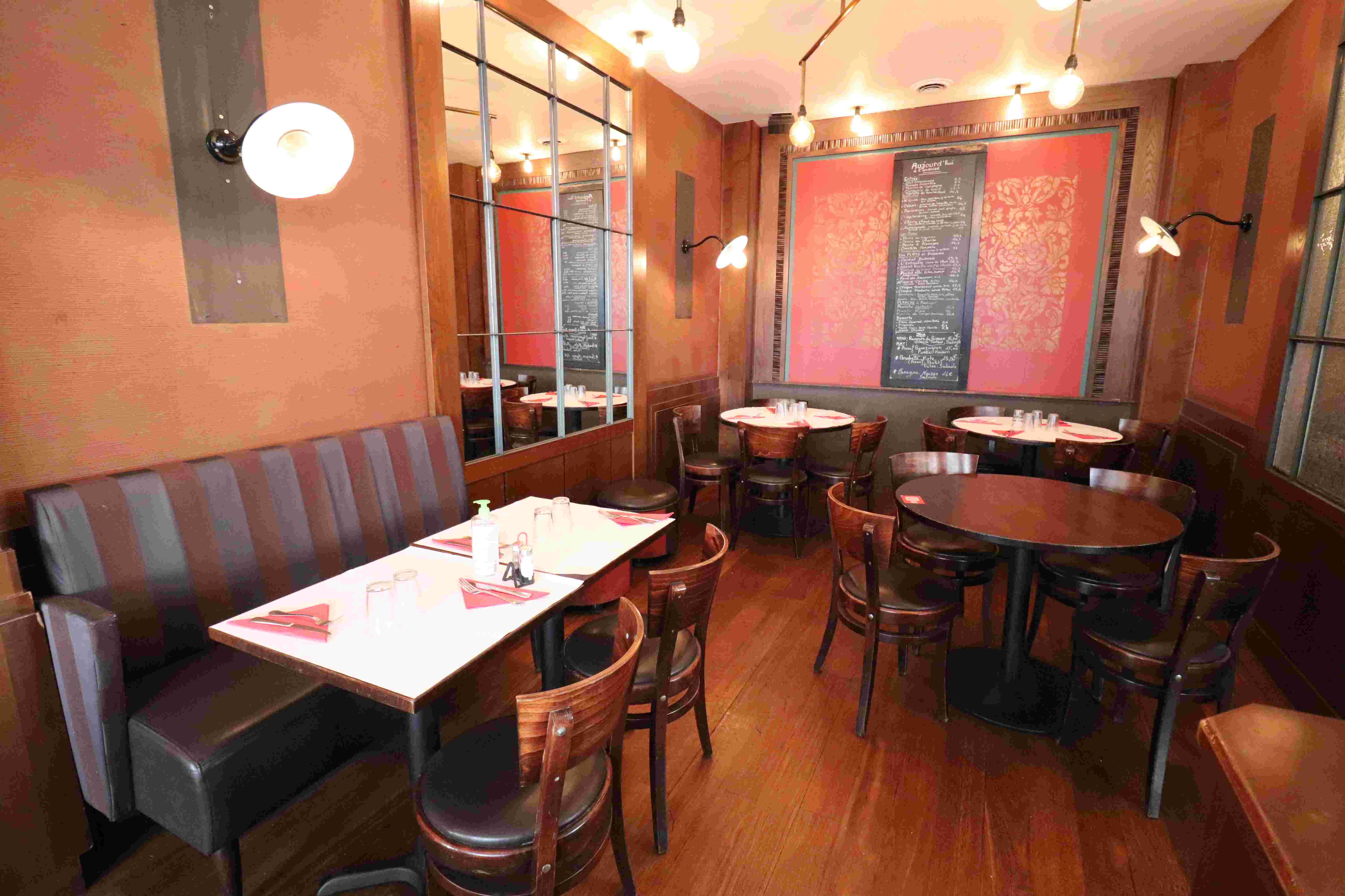 Le Libre Echange réserver