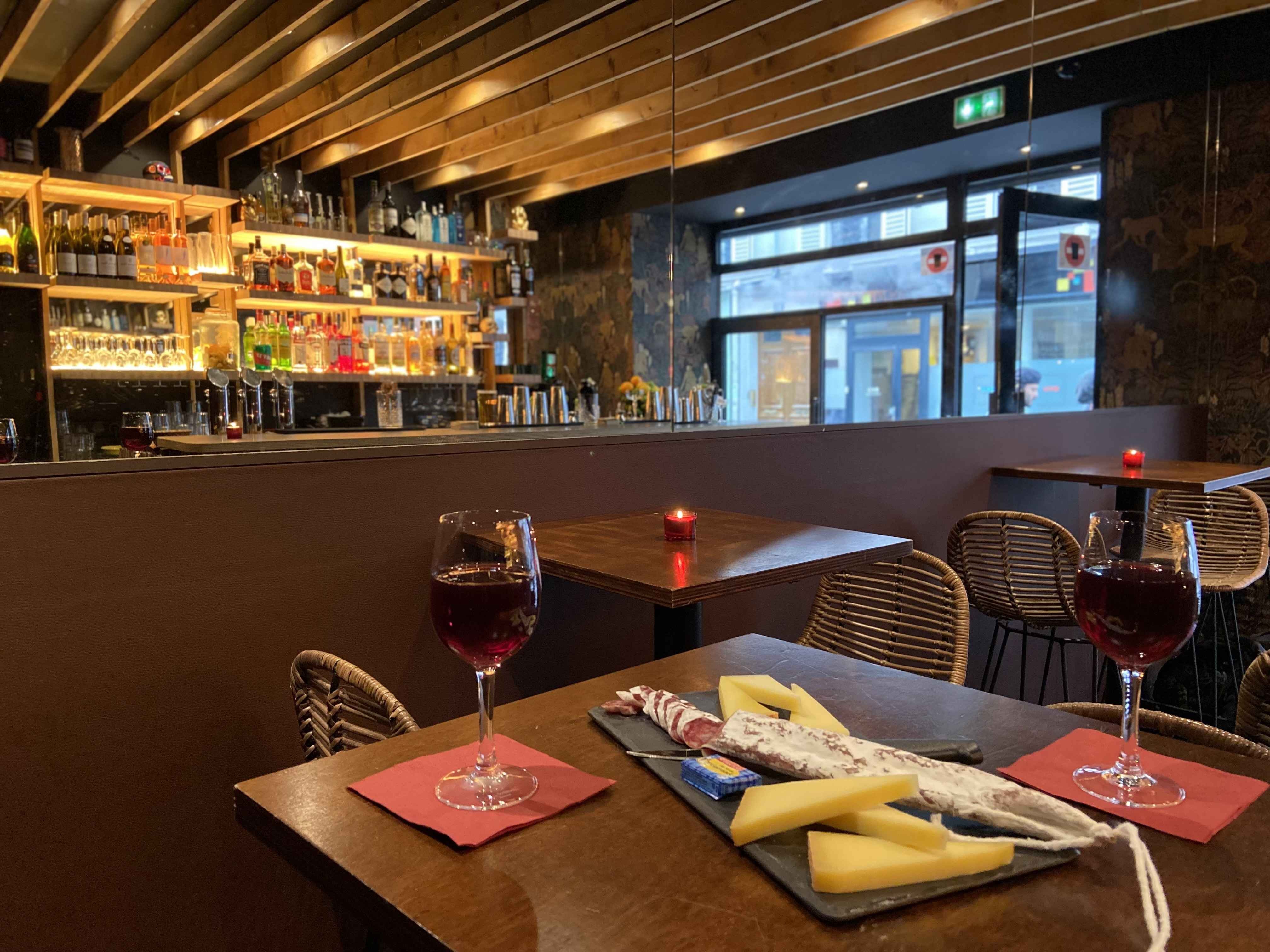 La Buvette Des Batignolles réserver