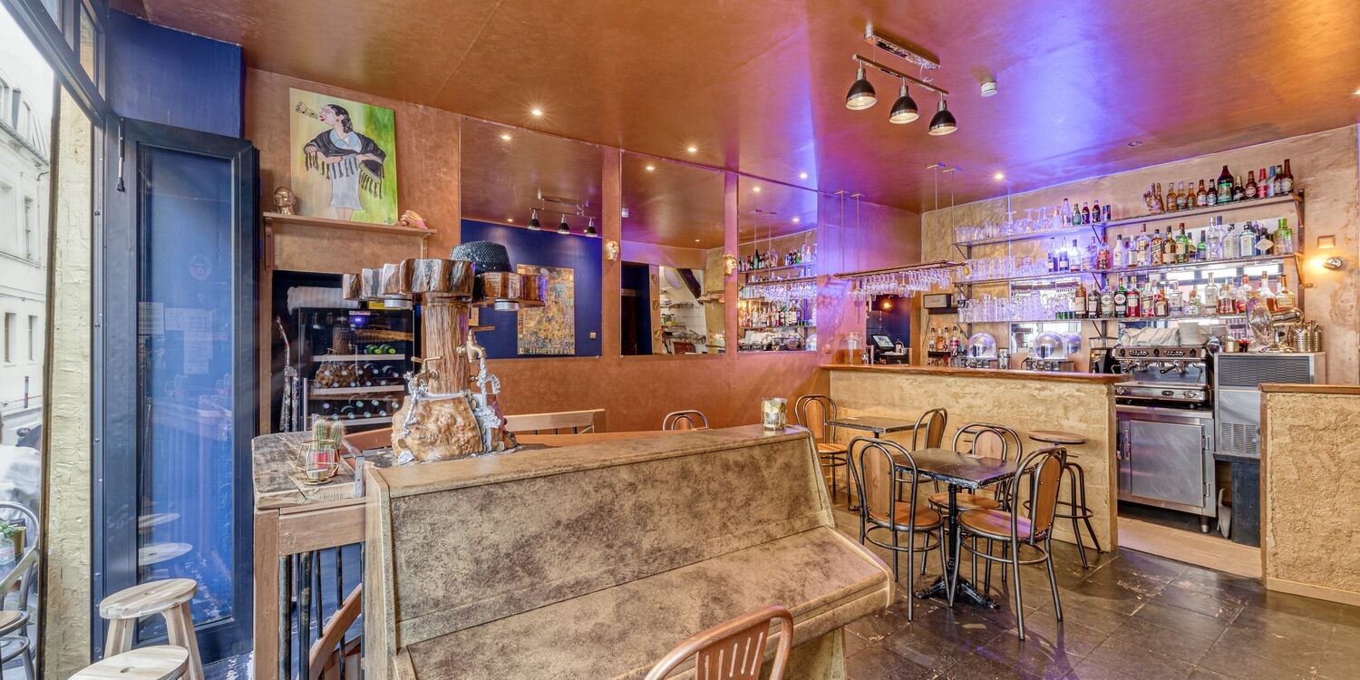 La Fonderie Piano Bar réserver