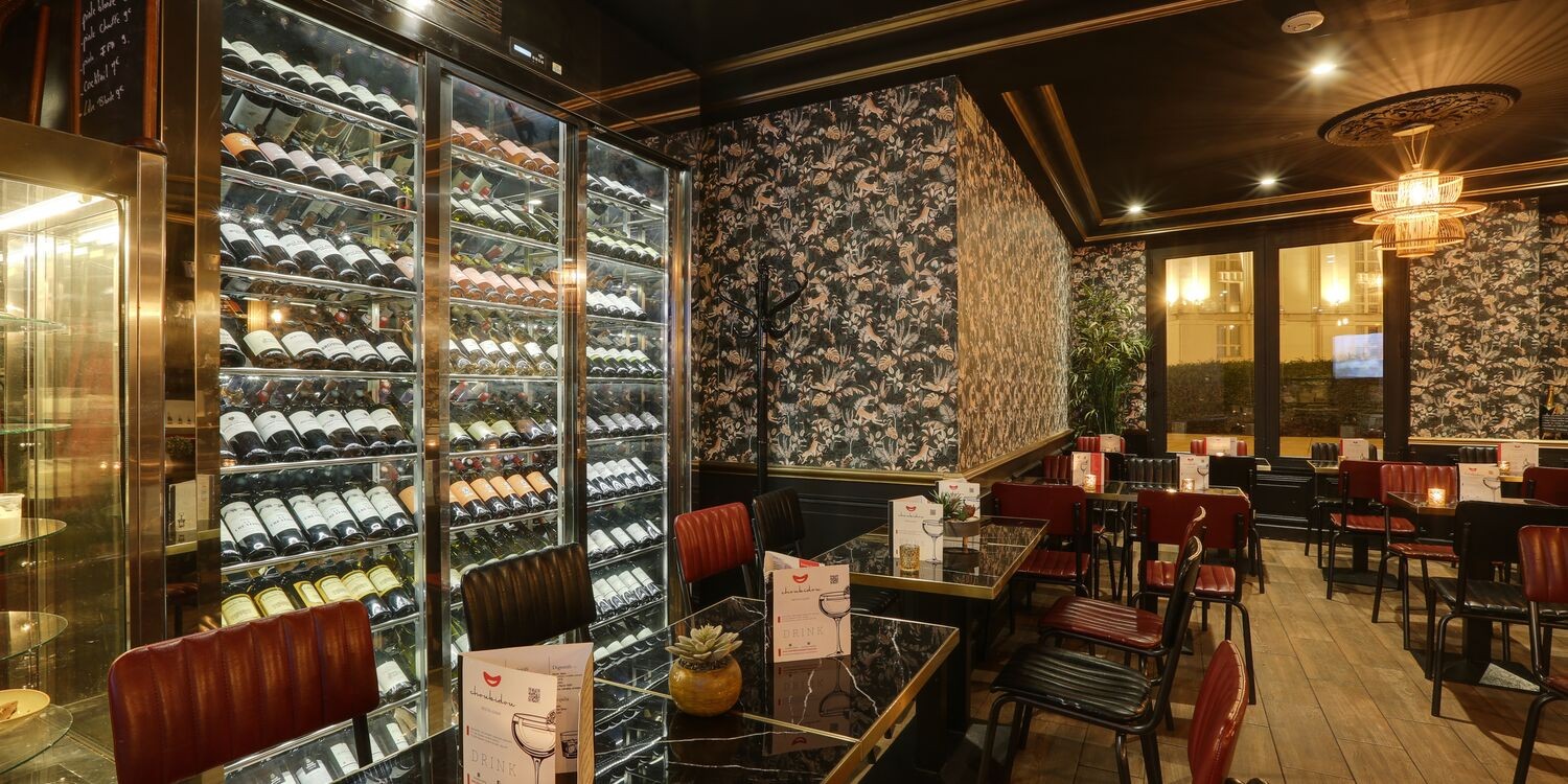 Le Choubidou réserver