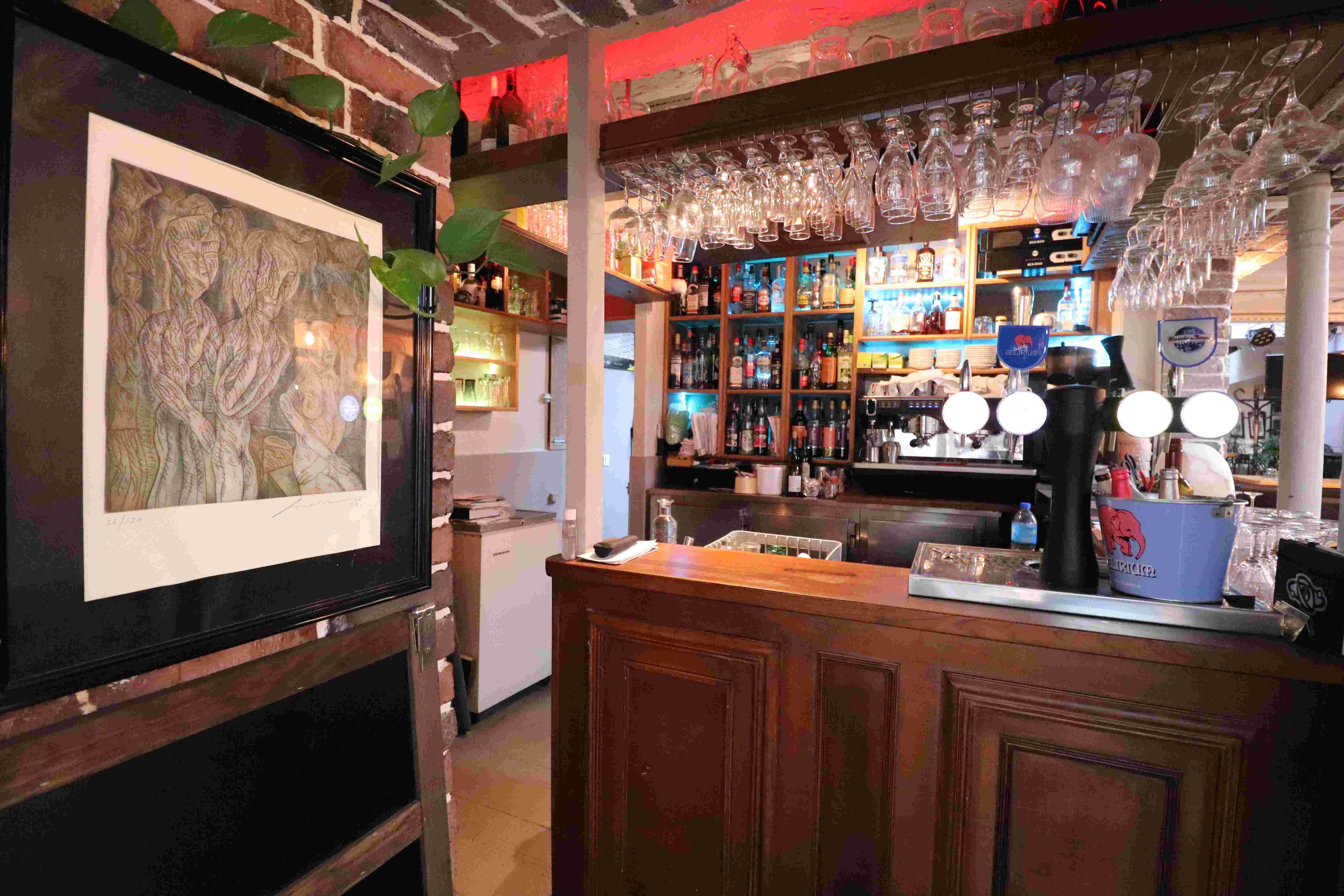 Au Petit Bistrot réserver