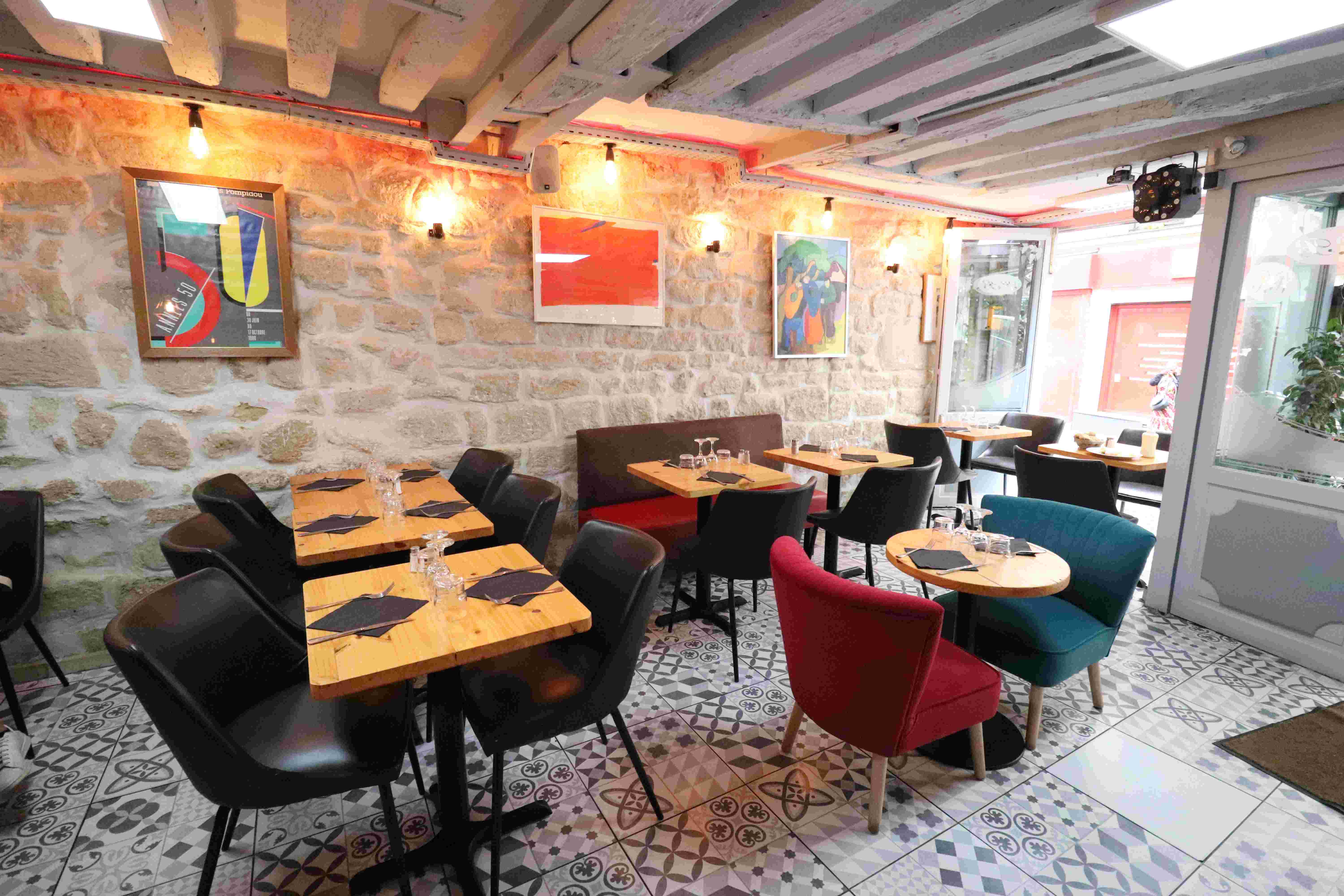 Au Petit Bistrot réserver