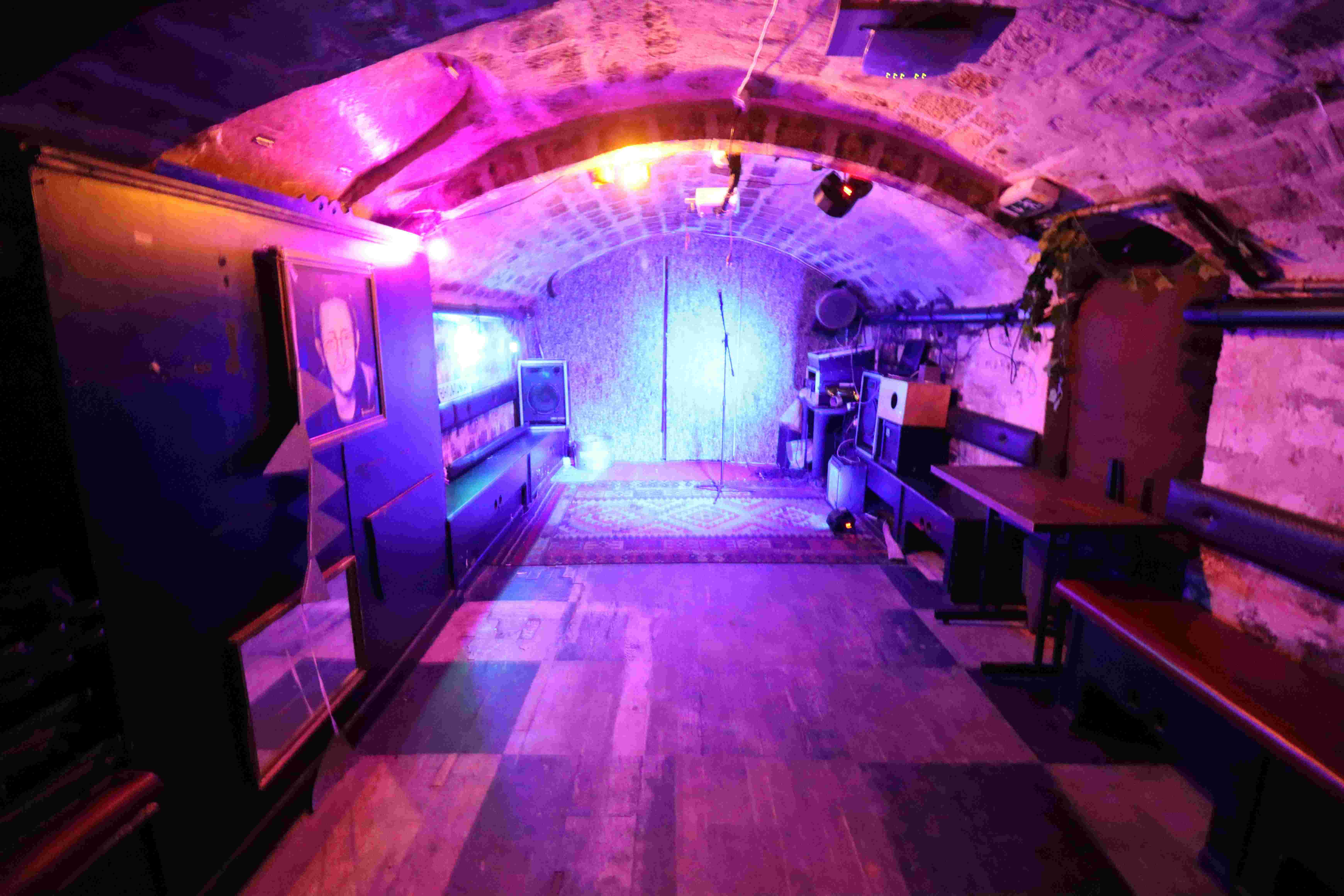 Le Petit Balcon réserver