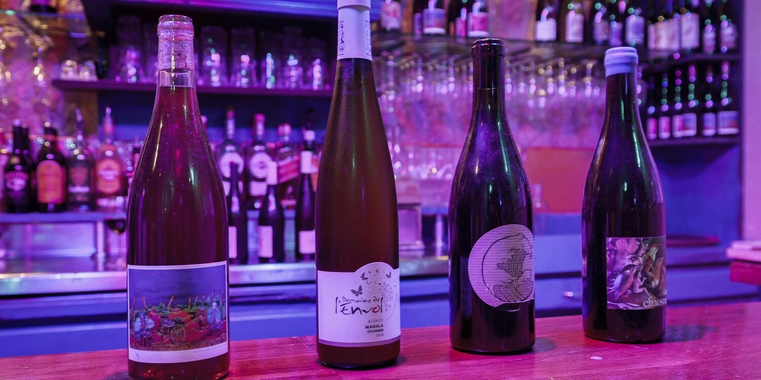 Le Petit Balcon réserver