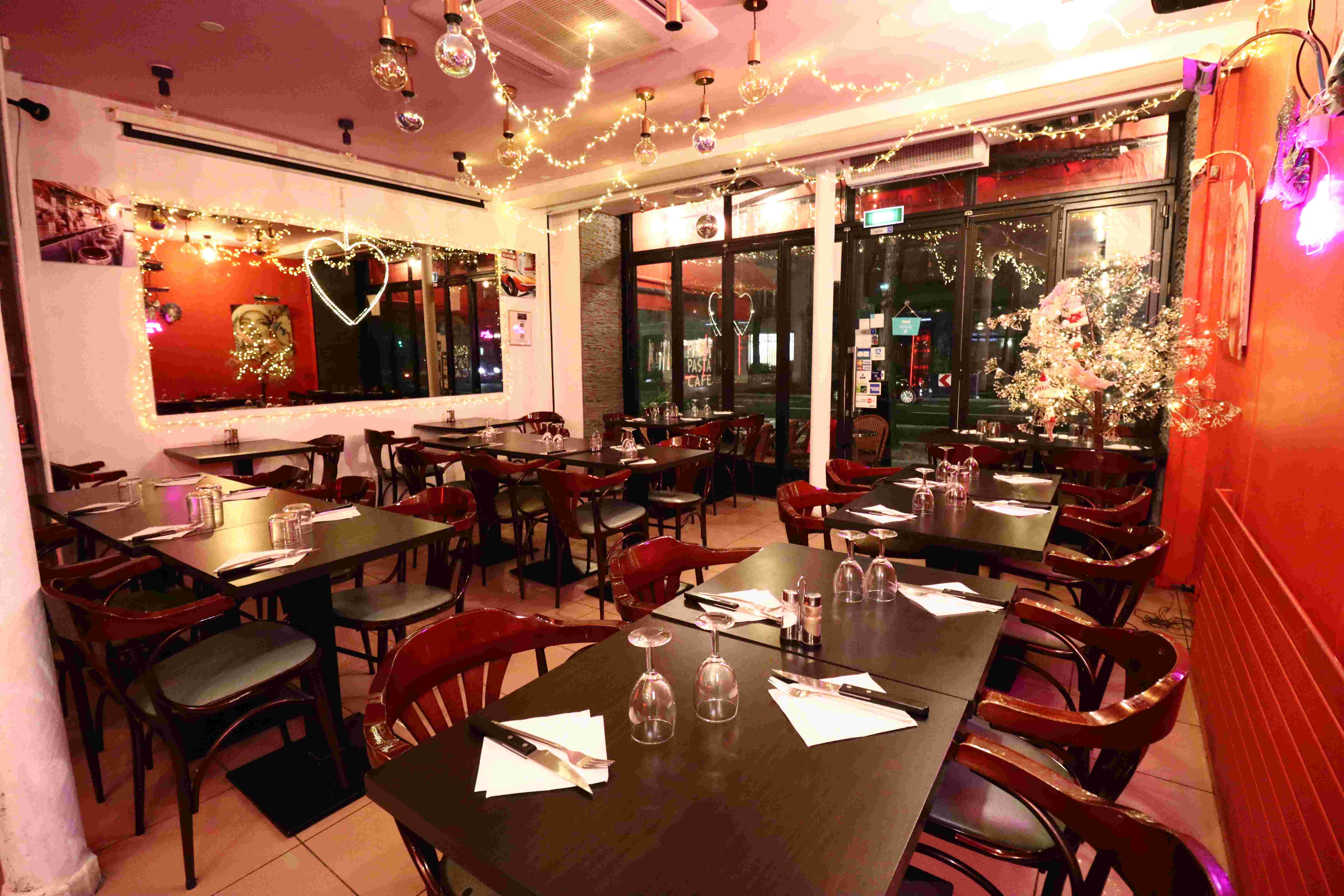 réserver La Fiorentina Paris 11