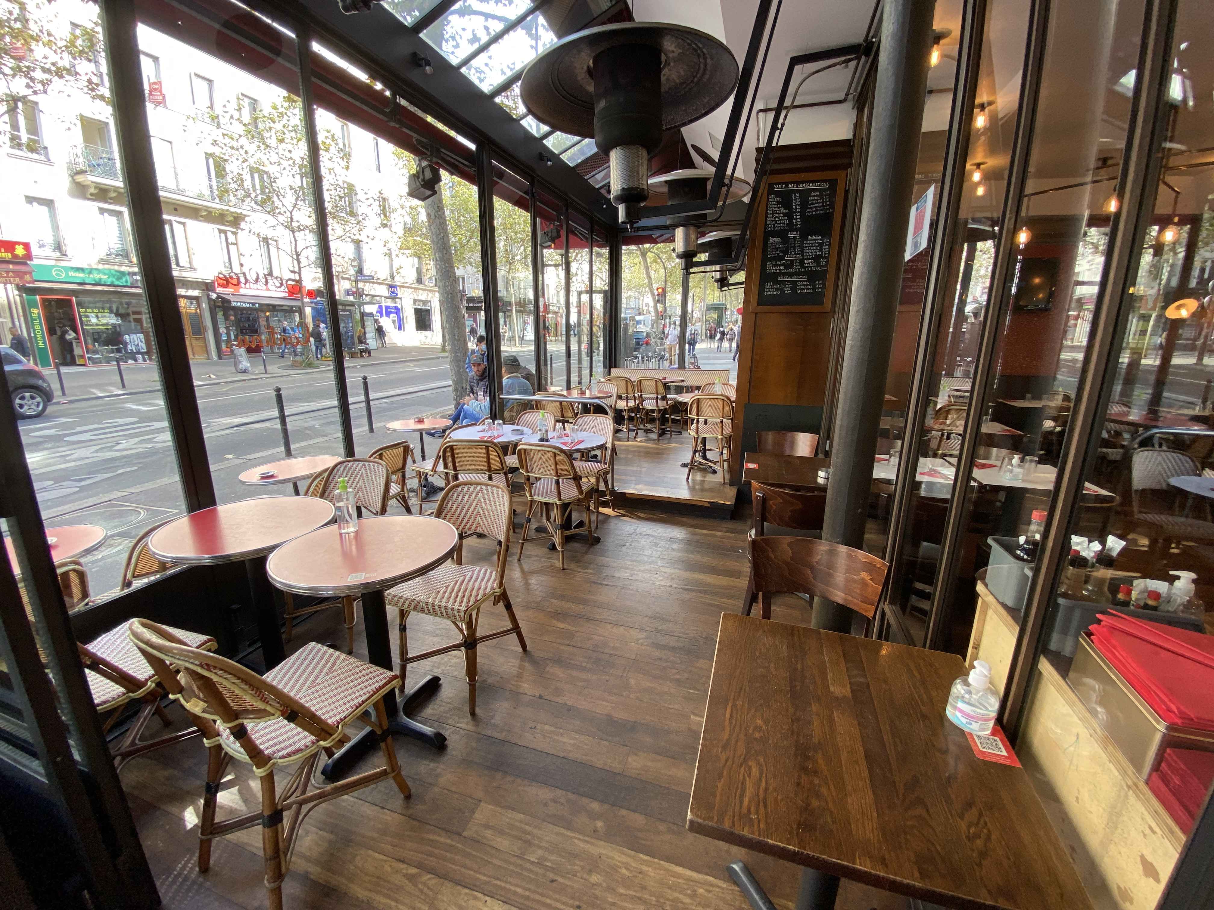 Le Libre Echange réserver