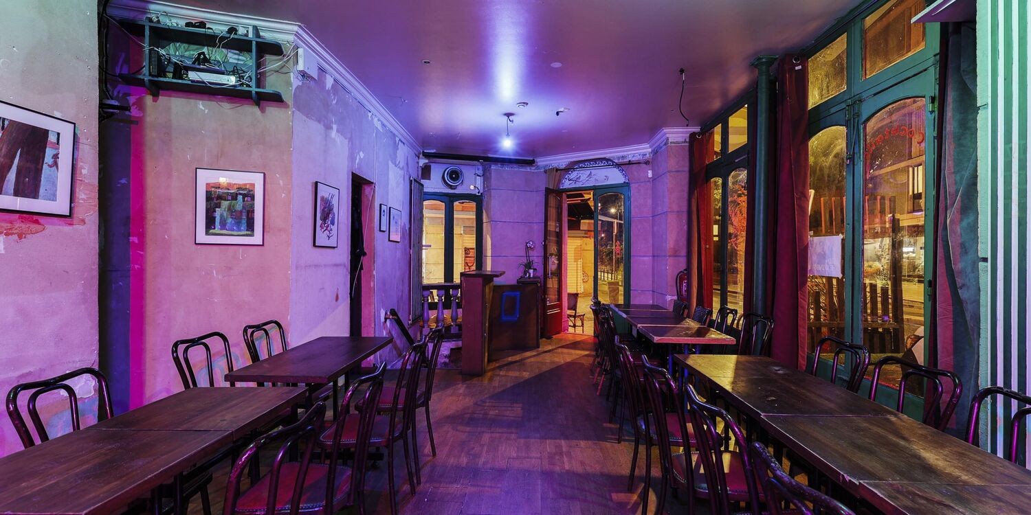 Le Petit Balcon réserver