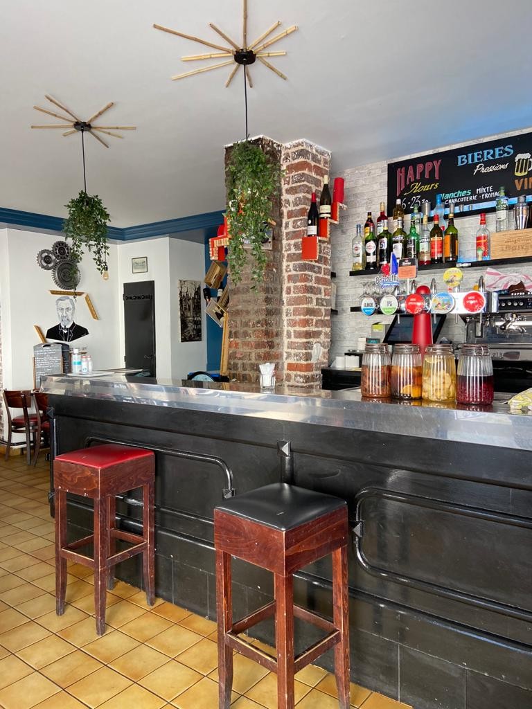 Café Pasteur réserver