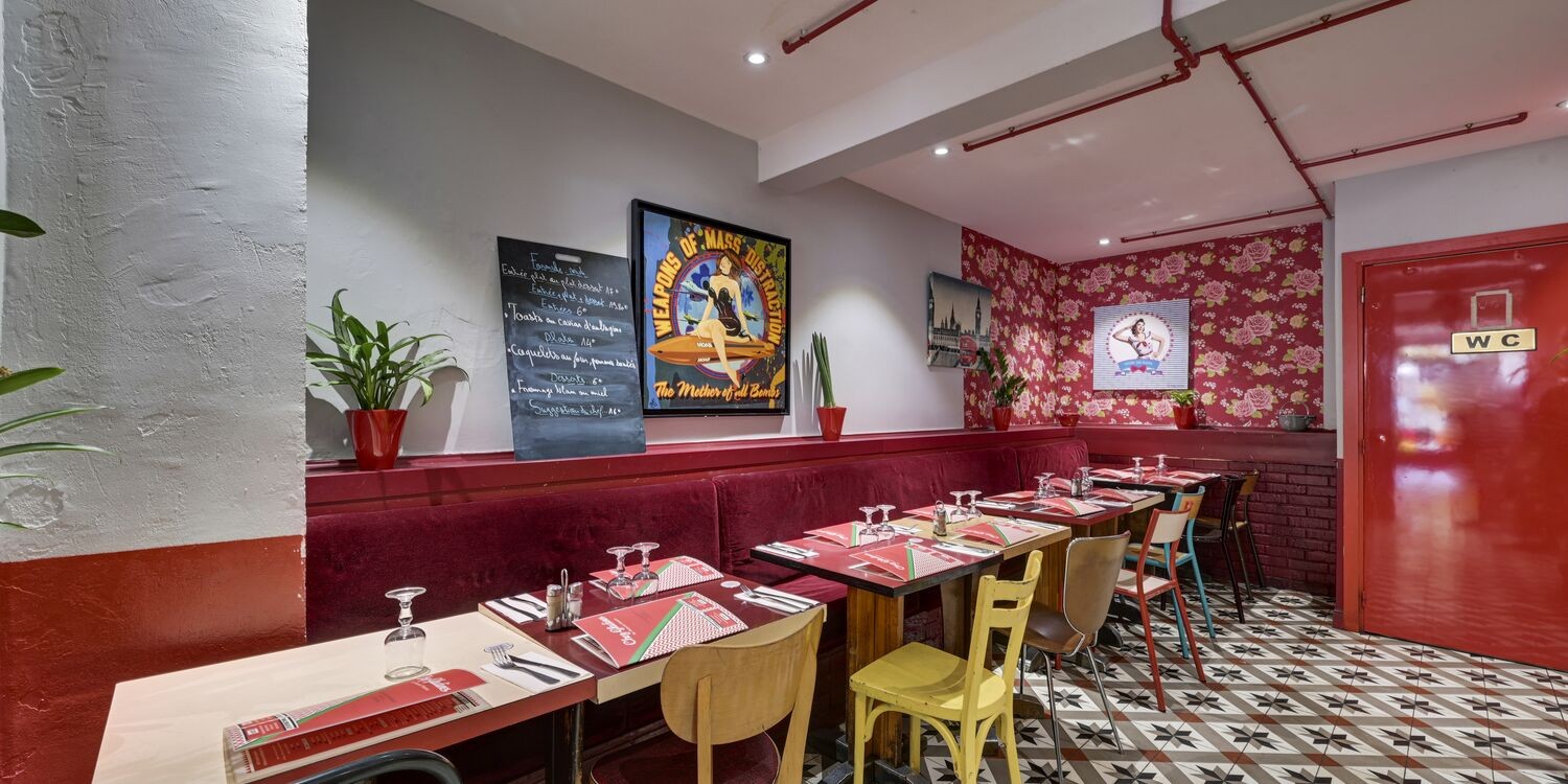 Chez Gladines réserver